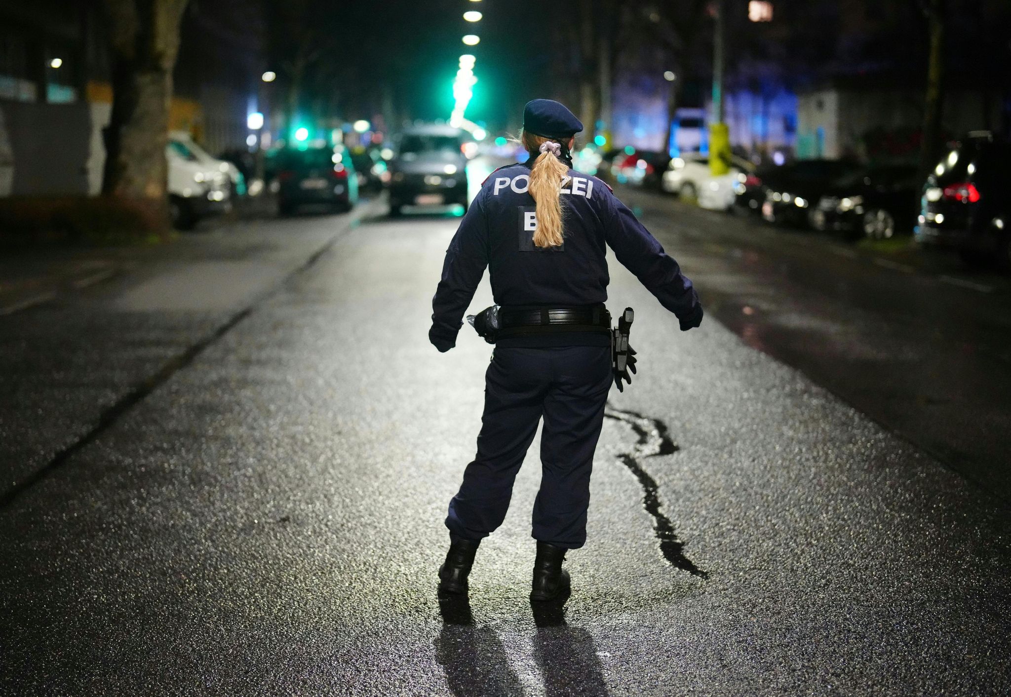 Blutbad in Wiener Bordell: Tatverdächtiger vernommen