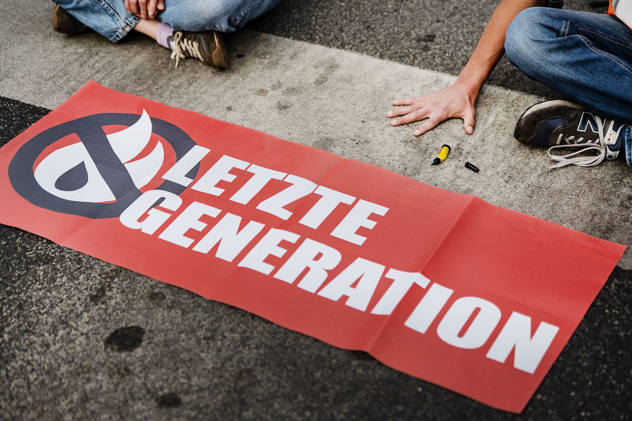 Protestgruppe Letzte Generation will bei Europawahl 2024 kandidieren