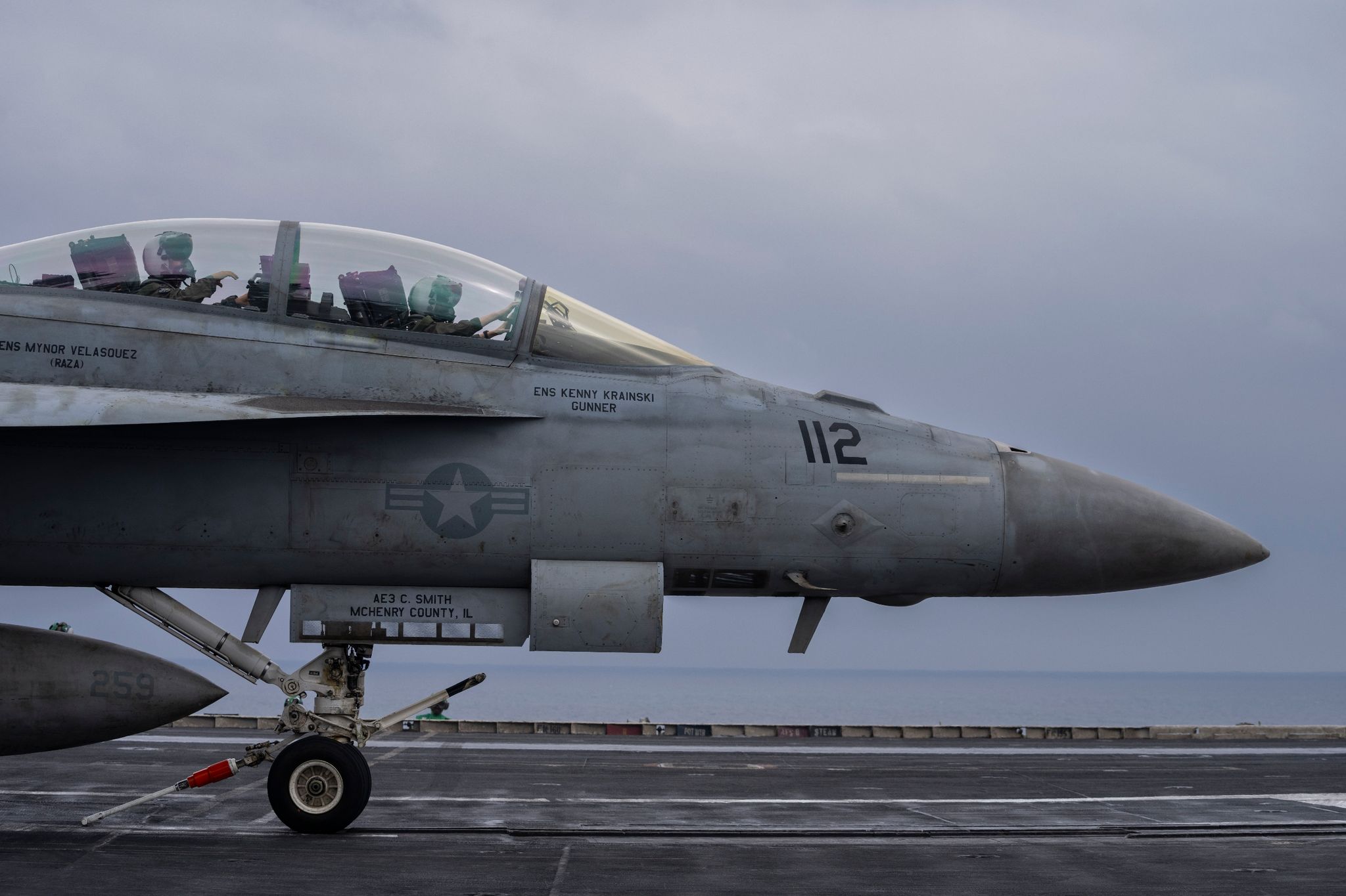 USA und Großbritannien greifen Huthi-Miliz im Jemen an