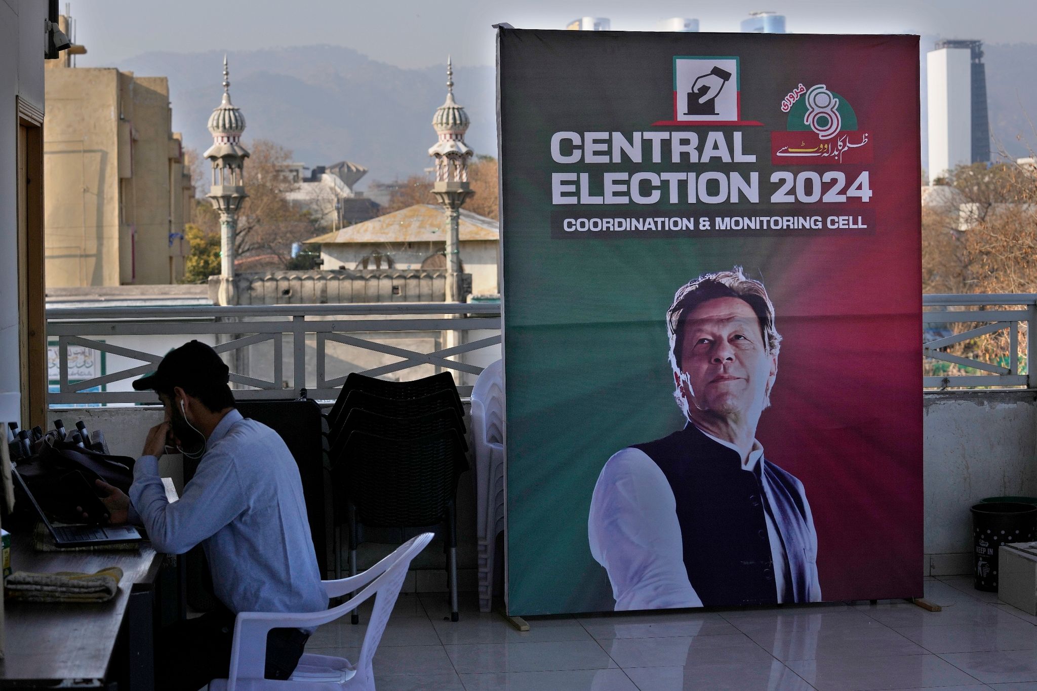 Endergebnisse nach Parlamentswahl in Pakistan veröffentlicht