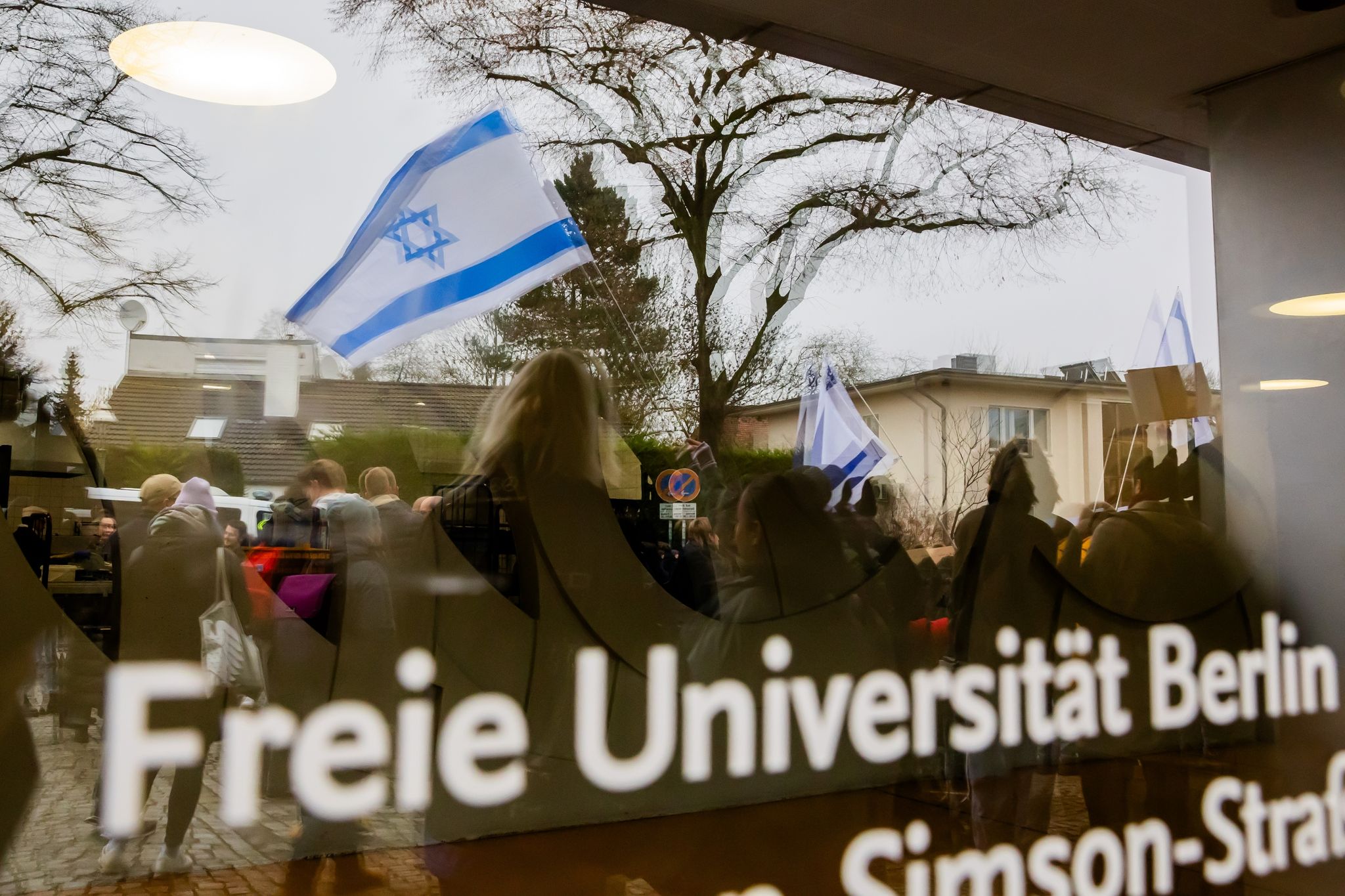Berlin plant Verschärfung des Hochschulgesetzes nach antisemitischem Angriff auf Studenten