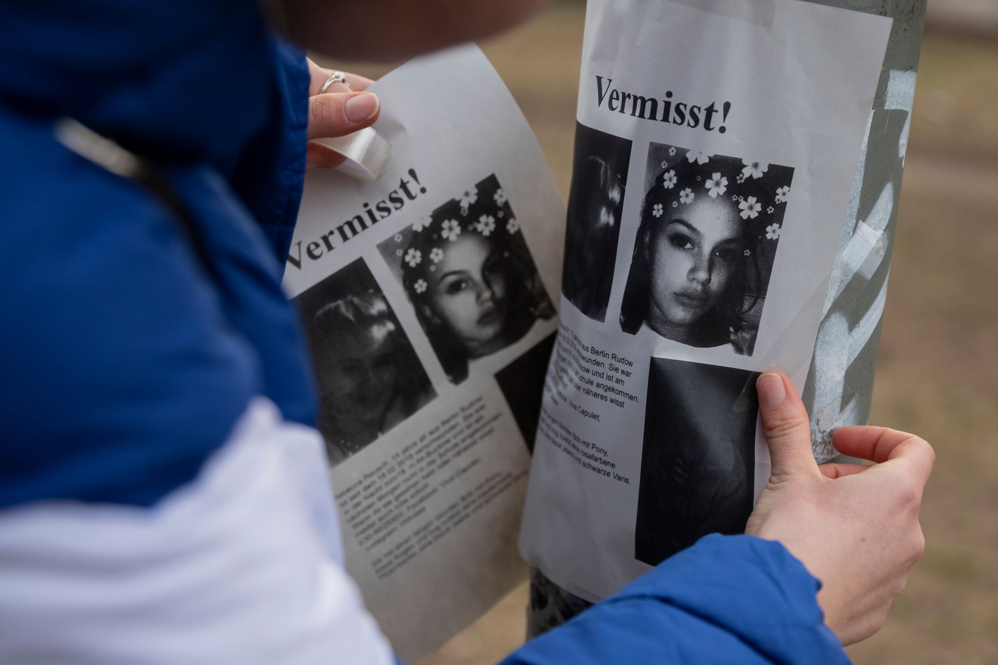 Fünf Jahre nach dem Verschwinden von Rebecca: Kriminalist optimistisch für Aufklärung