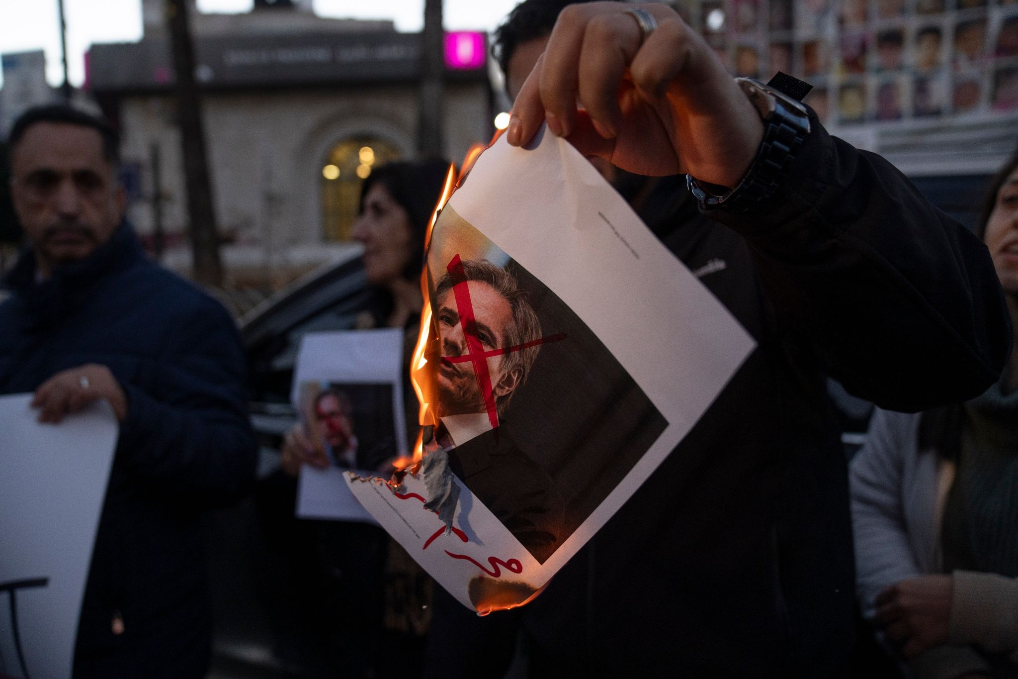 Blinken mahnt Israel zu Menschlichkeit