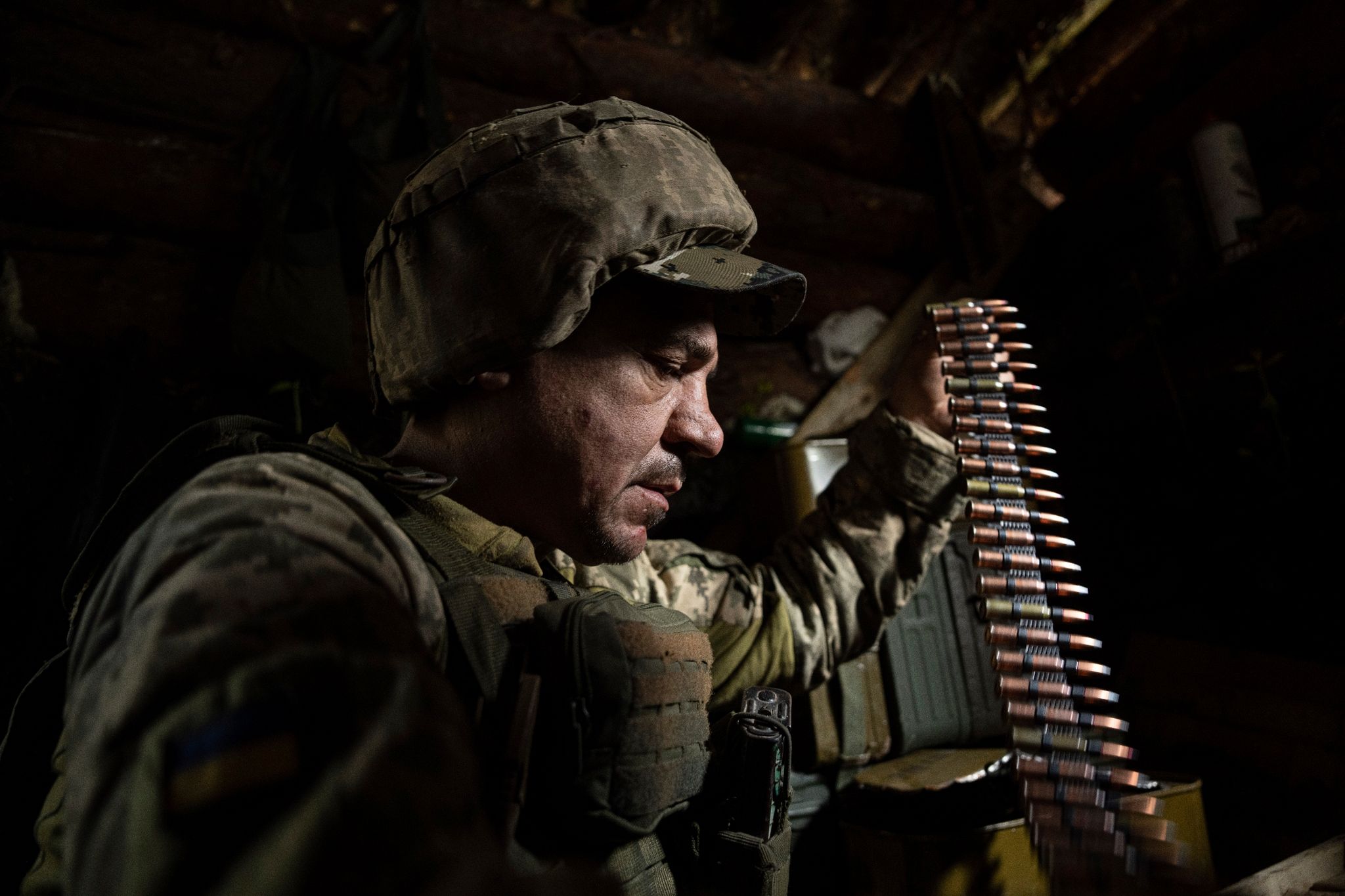 Russische Truppen rücken in Ostukraine vor – Verteidigung von Awdijiwka wird immer schwieriger