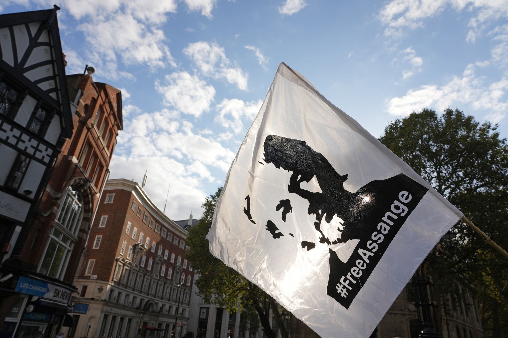 UN-Expertin besorgt um Assange: mögliche Folter in den USA