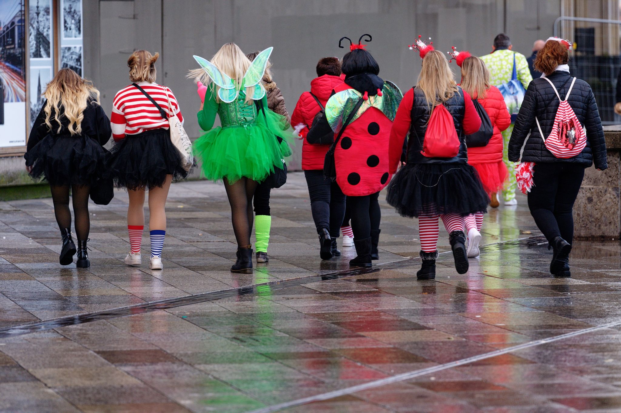 Karneval in Deutschland: Politiker sorgen mit Kostümen für Aufsehen