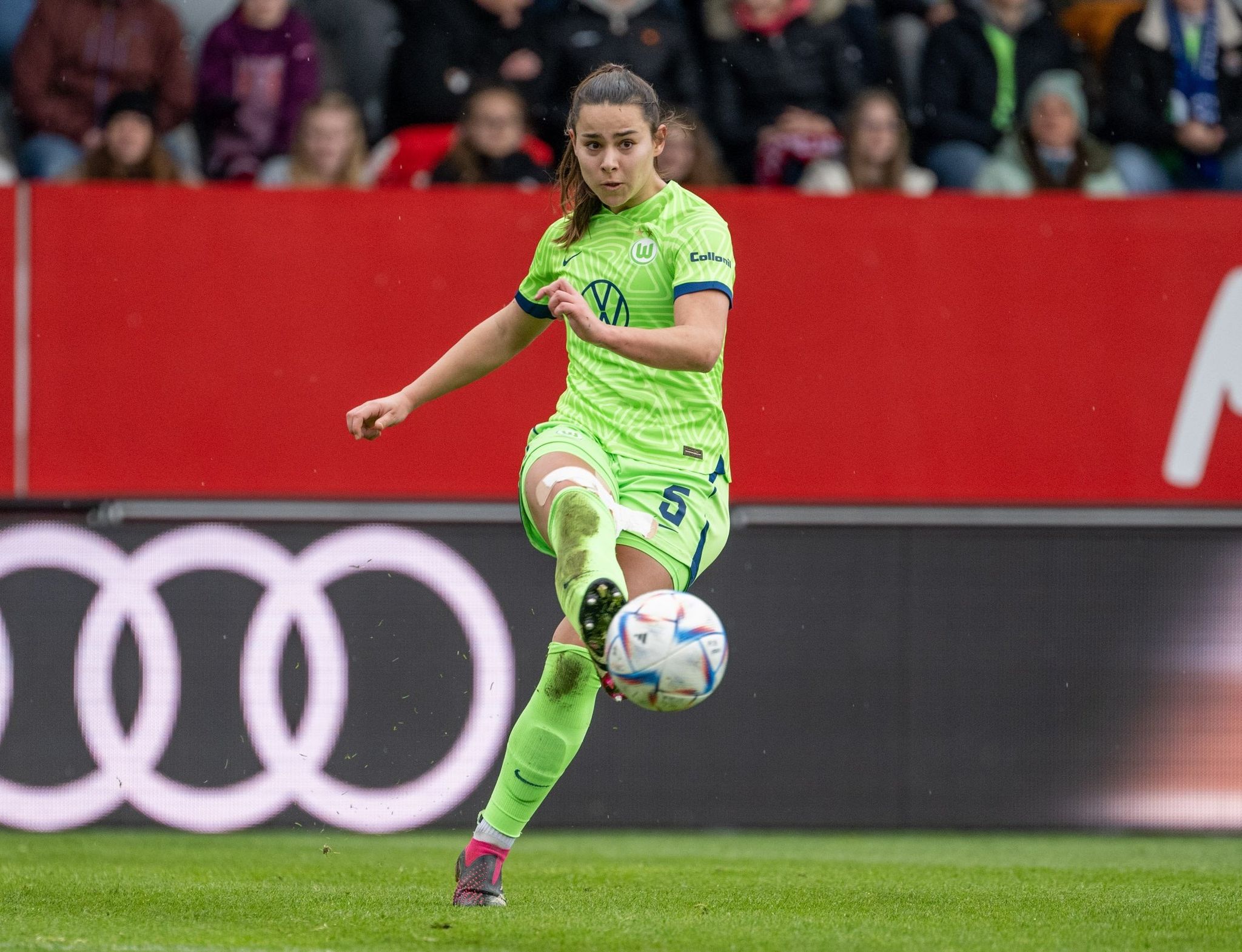 Transfer-Coup für FC Bayern: Oberdorf kommt aus Wolfsburg