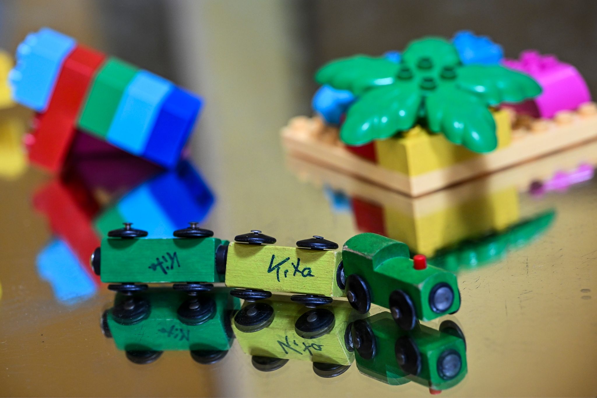 Vierjähriges Mädchen stirbt in Kita