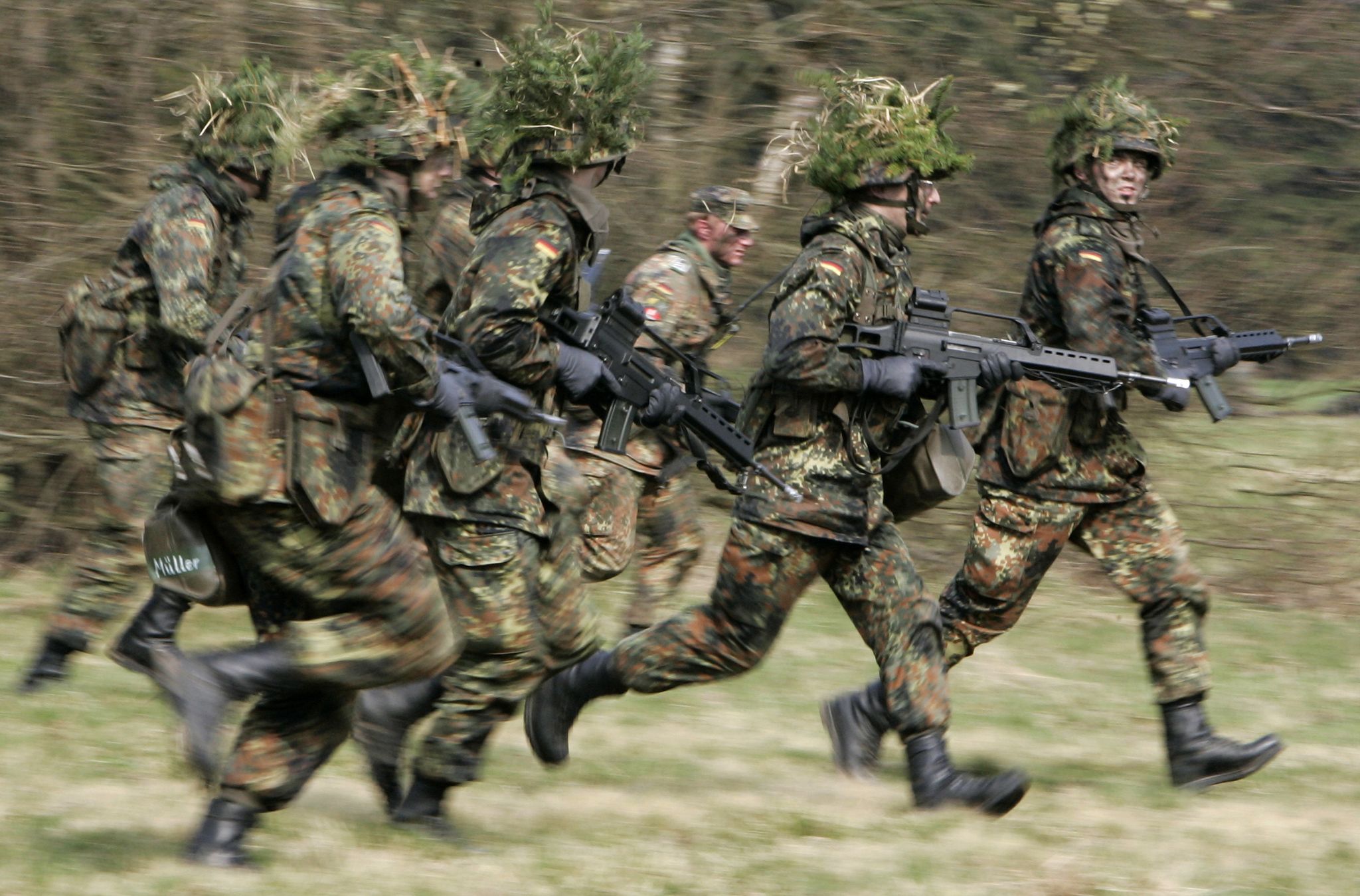 Bundeswehr kämpft mit Personalrückgang und sucht nach Lösungen