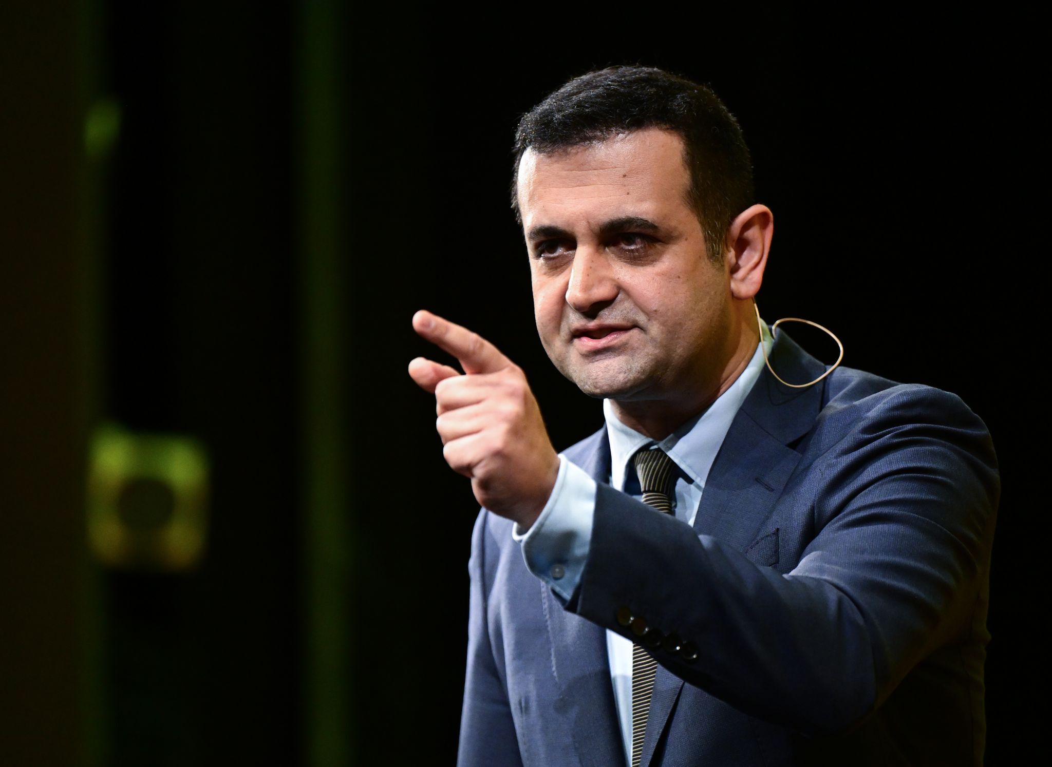 FDP-Generalsekretär: Kein uferloser Ausbau des Sozialstaats