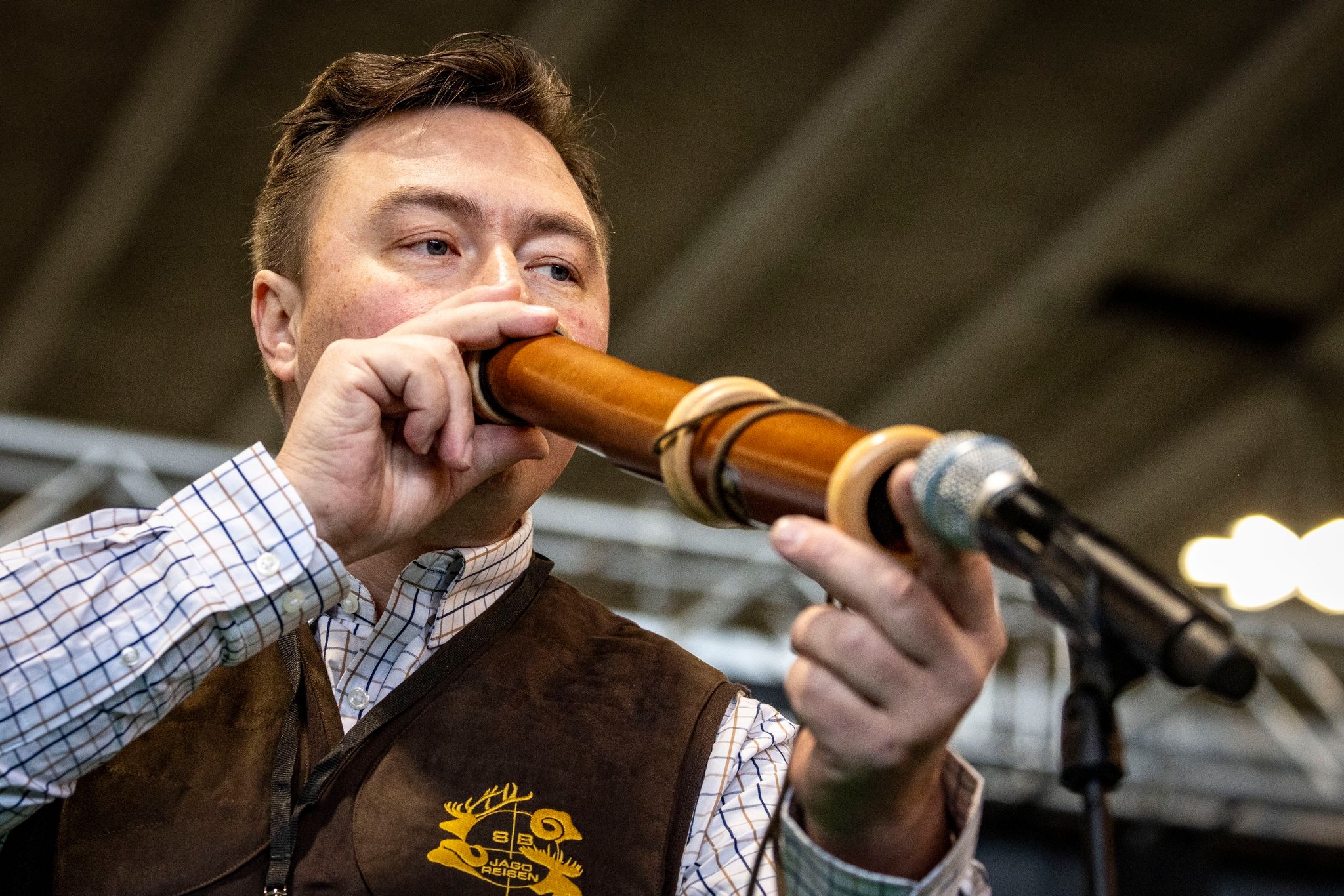 Deutscher Meister der Hirschrufer gekürt