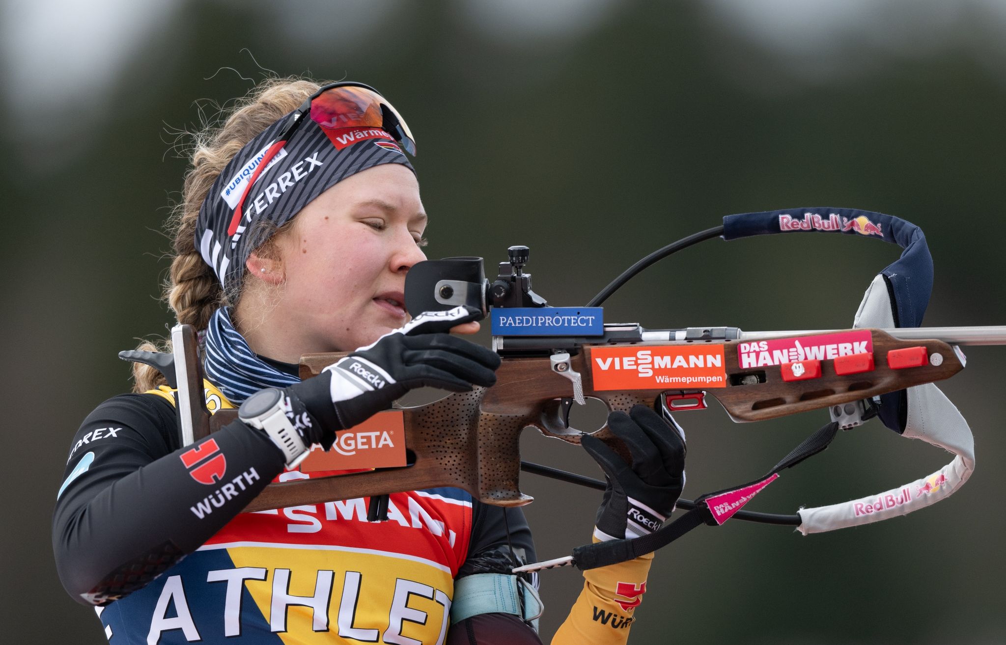 Überraschendes WM-Debüt von Biathlon-Nachwuchshoffnung Selina Grotian in Nove Mesto
