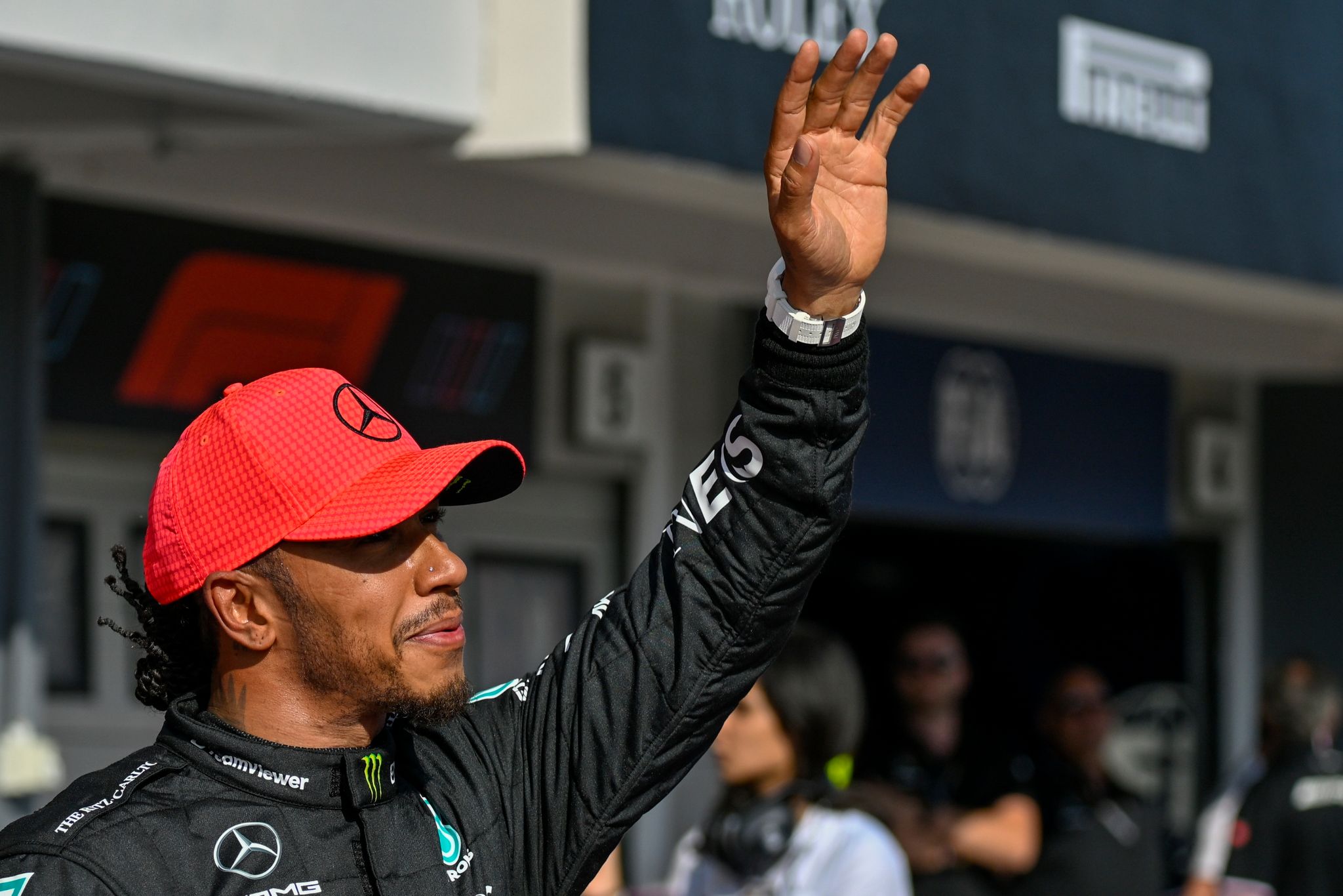 Hamilton verlässt Mercedes: Wer wird sein Nachfolger bei Ferrari?