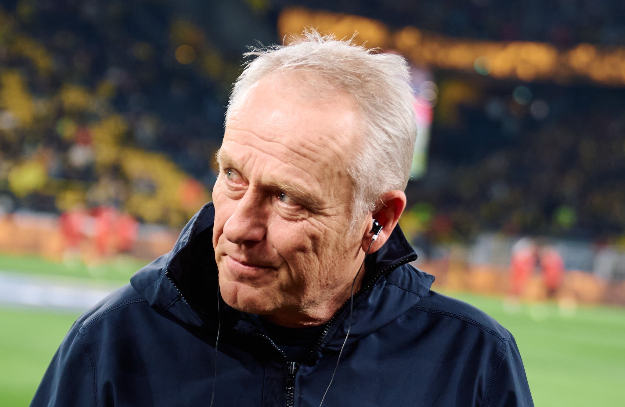 Christian Streich warnt vor Rechtsruck in Deutschland
