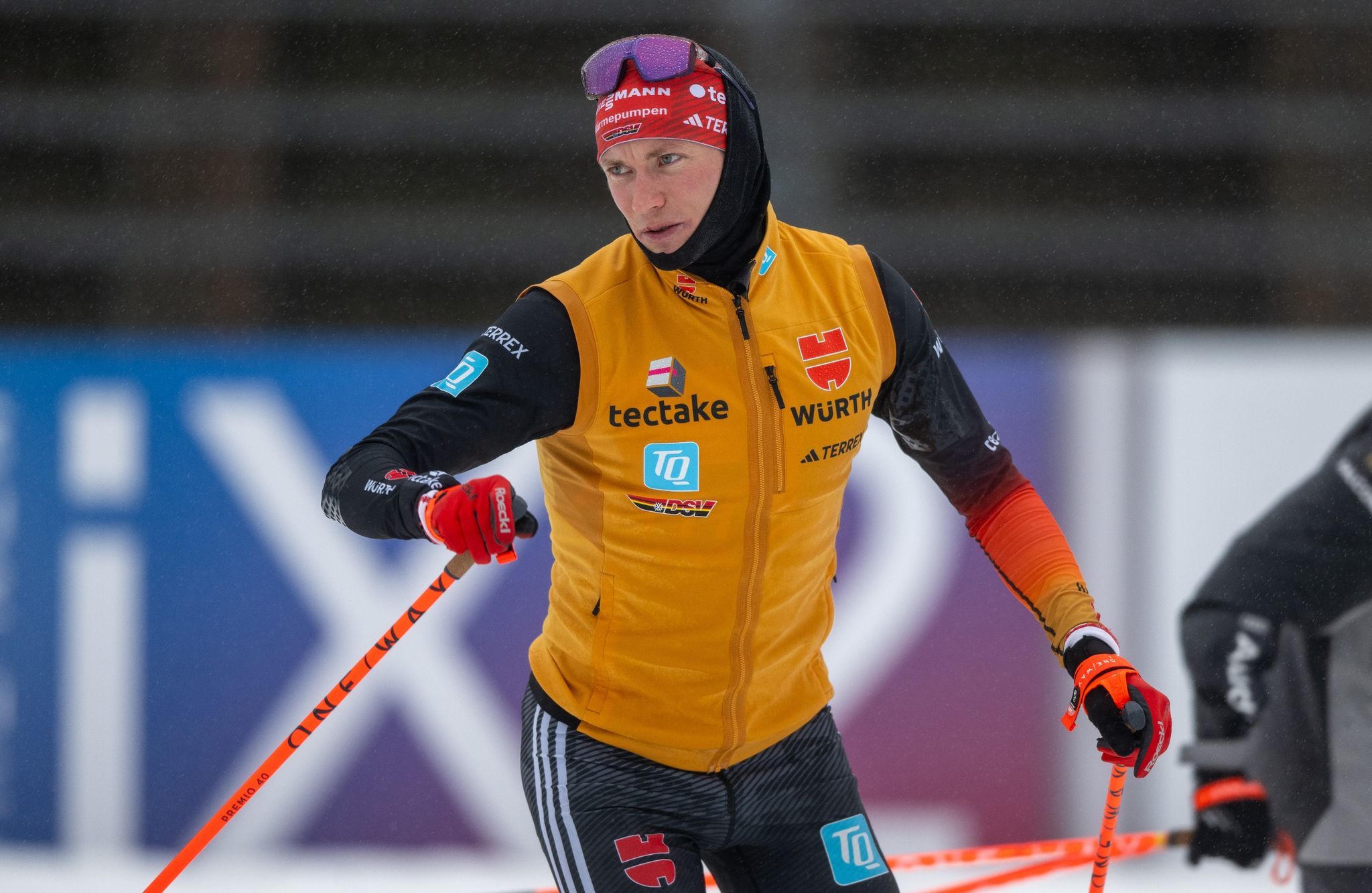 Doll fit für Biathlon-WM in Nove Mesto