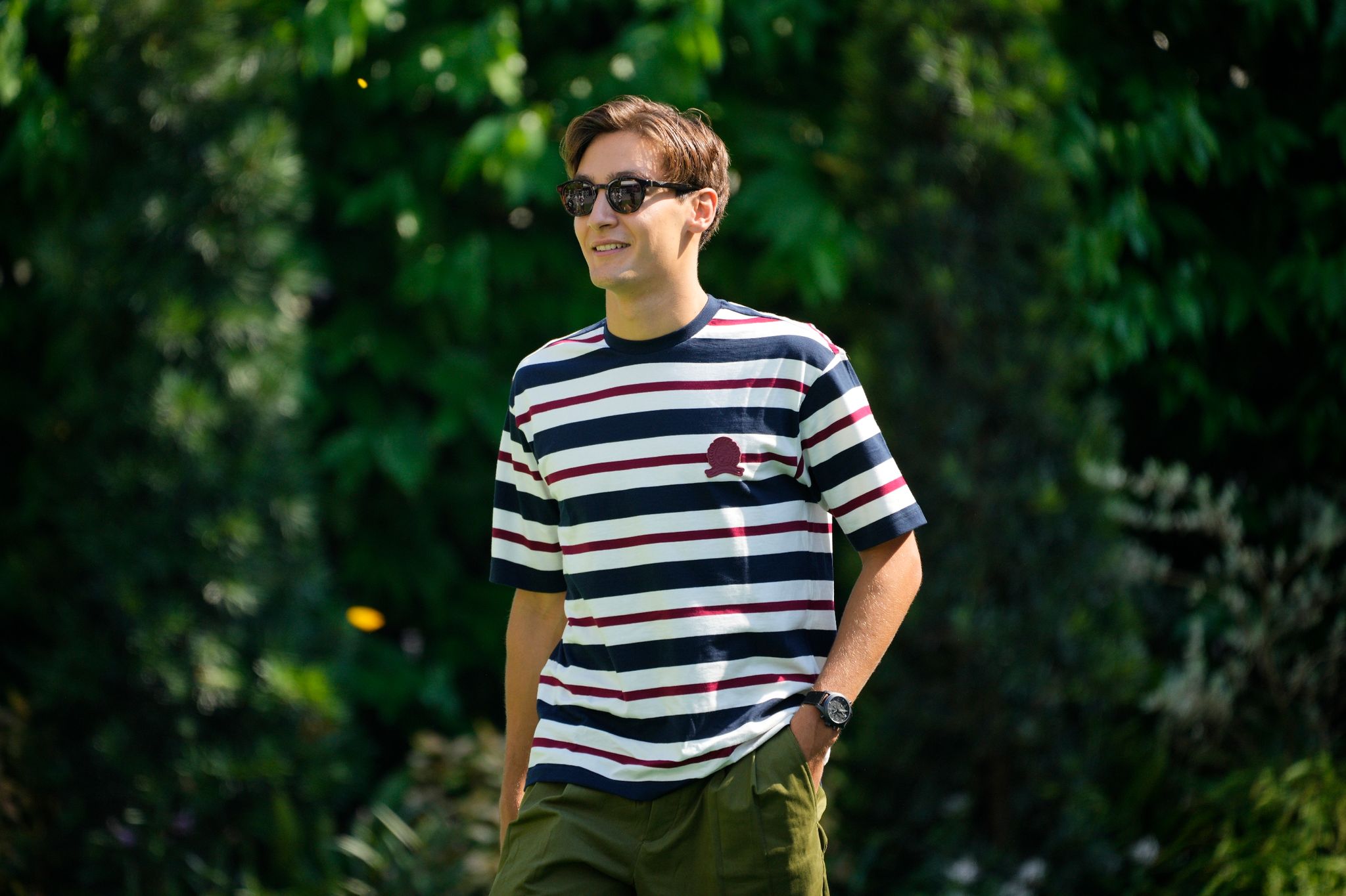 Hamiltons Mercedes-Nachfolger: Russell als Kontaktmann