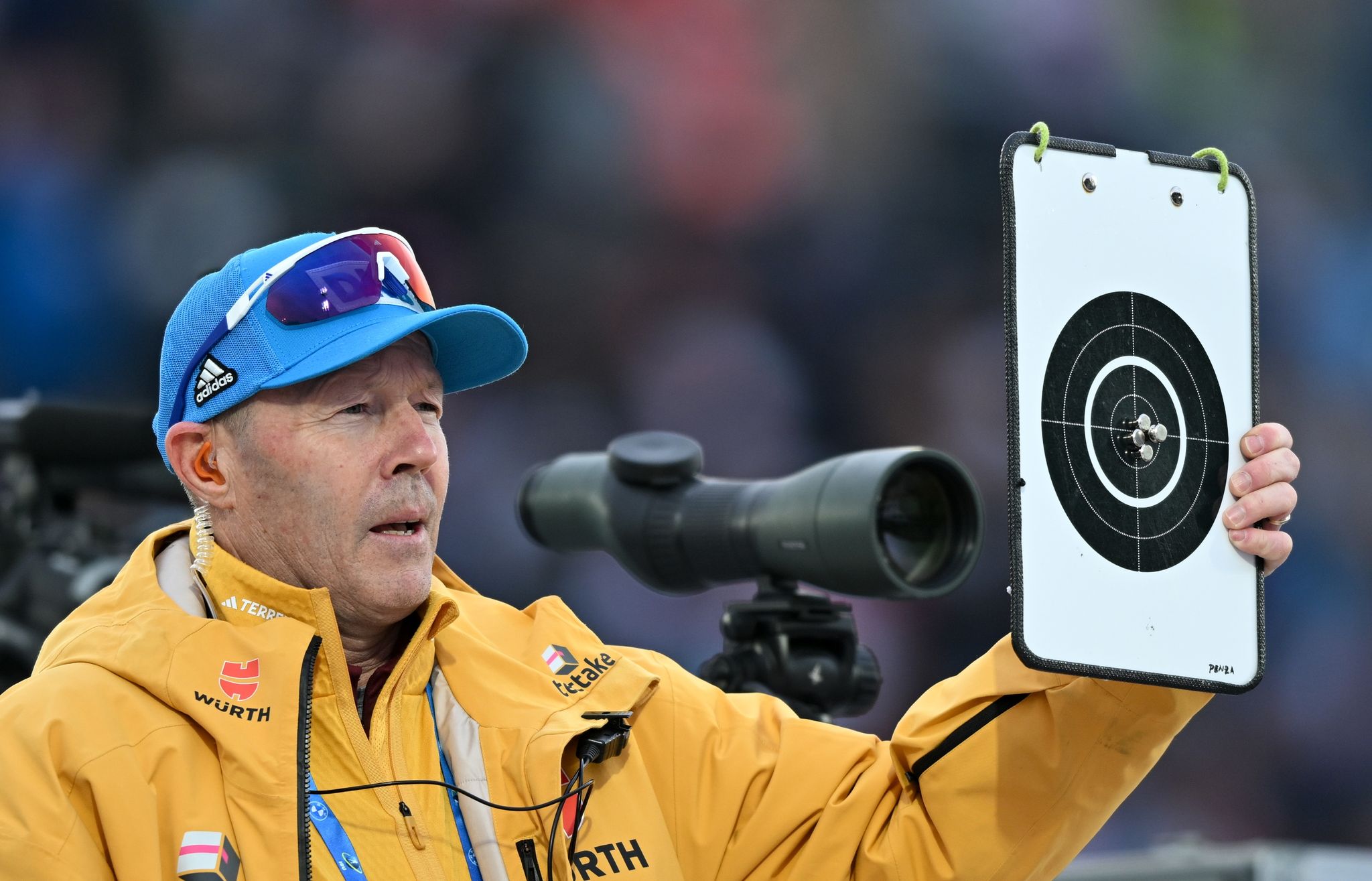 Biathlon-Sportdirektor hofft auf Motivationsschub für Männer-Team nach WM-Silber von Hettich-Walz