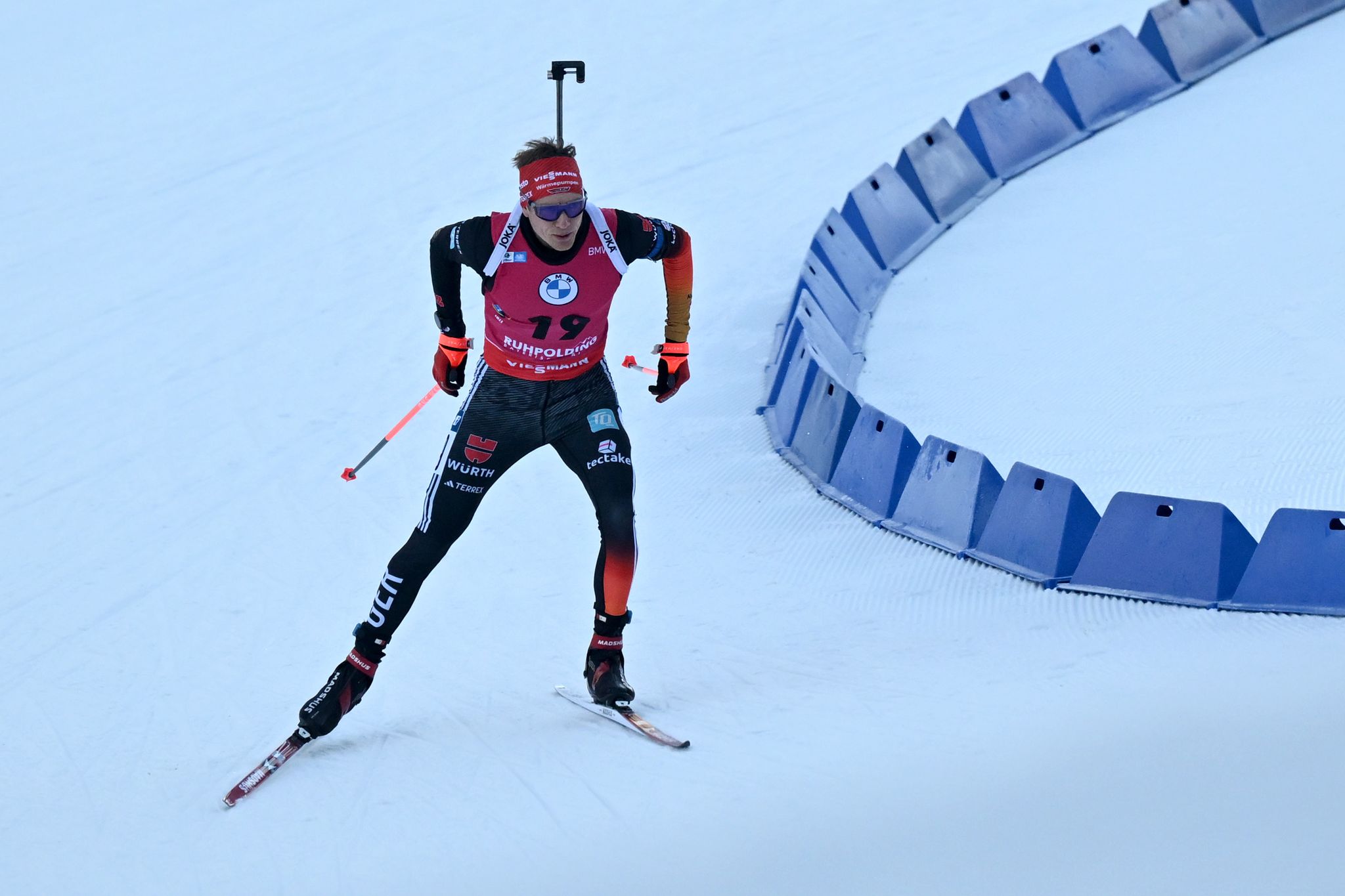 Benedikt Doll hofft bei Biathlon-Weltmeisterschaften auf großen Moment