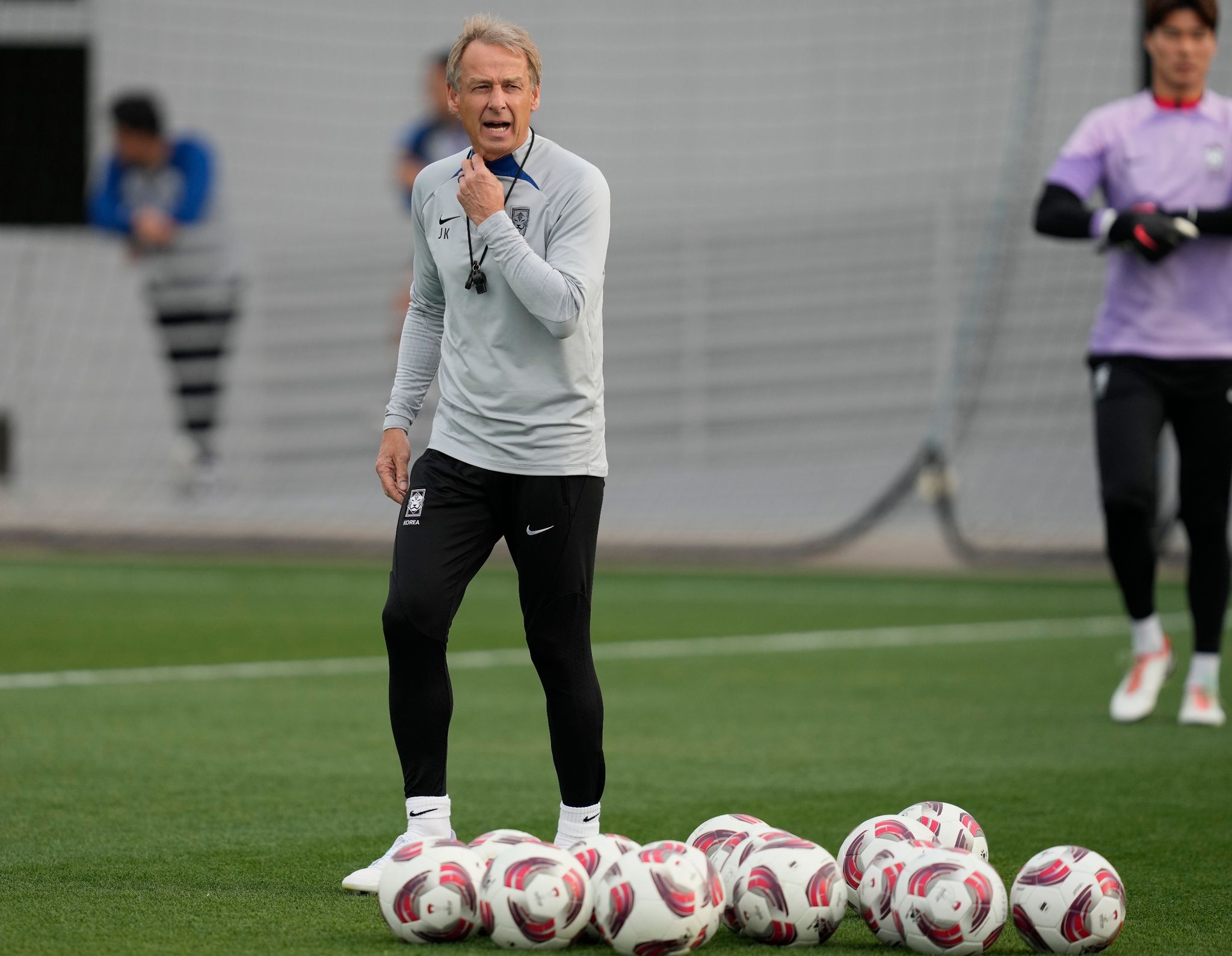 Jürgen Klinsmann nicht länger Trainer der südkoreanischen Fußball-Nationalmannschaft