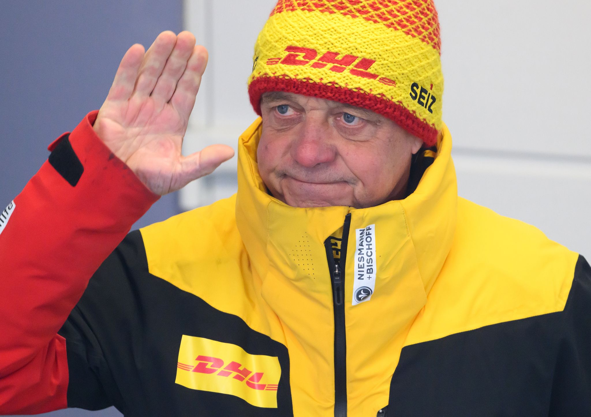 Trainer-Legende Norbert Loch verabschiedet sich nach erfolgreicher Karriere