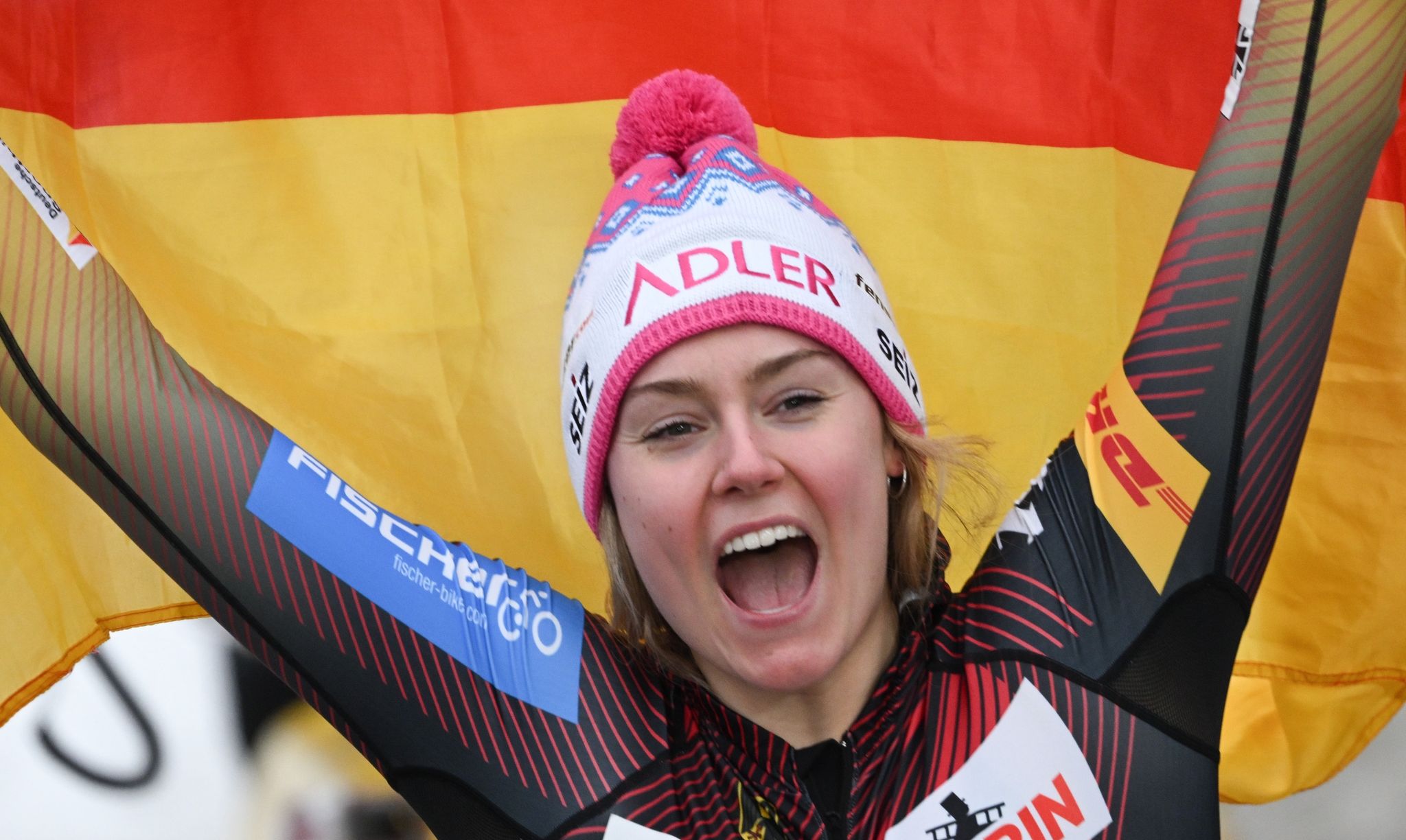 Laura Nolte holt WM-Titel im Monobob – Lisa Buckwitz Dritte