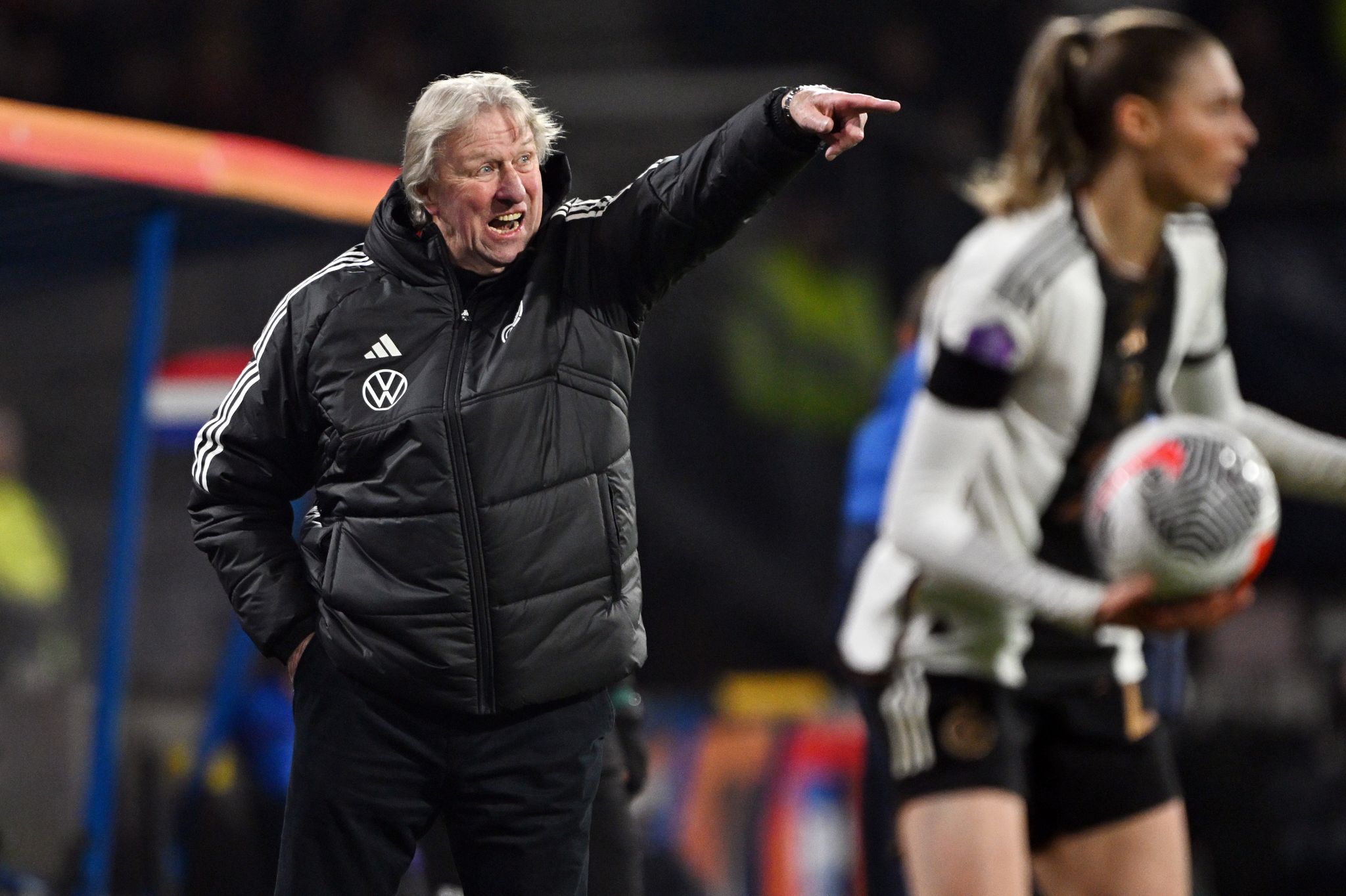 DFB-Frauen holen Olympia-Ticket in letzter Minute