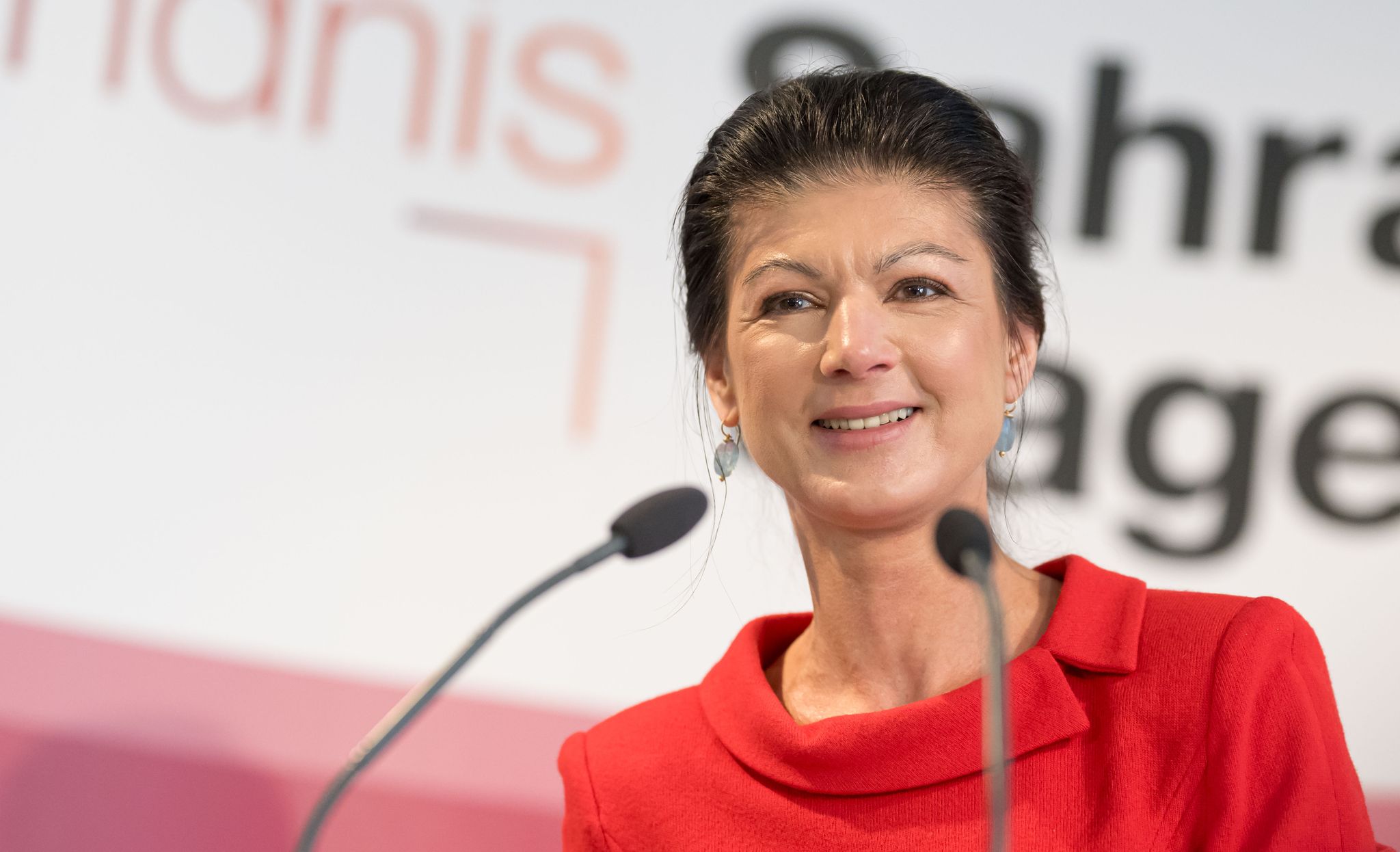 Wagenknecht: Ampel «gefährlichste Regierung in Europa»