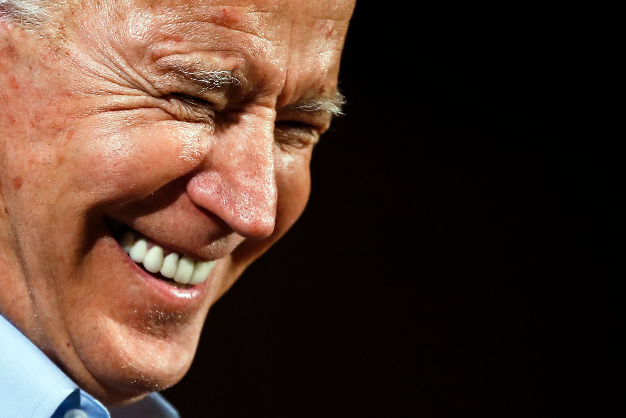 Joe Biden reagiert auf Kritik an mentaler Fitness mit Witz