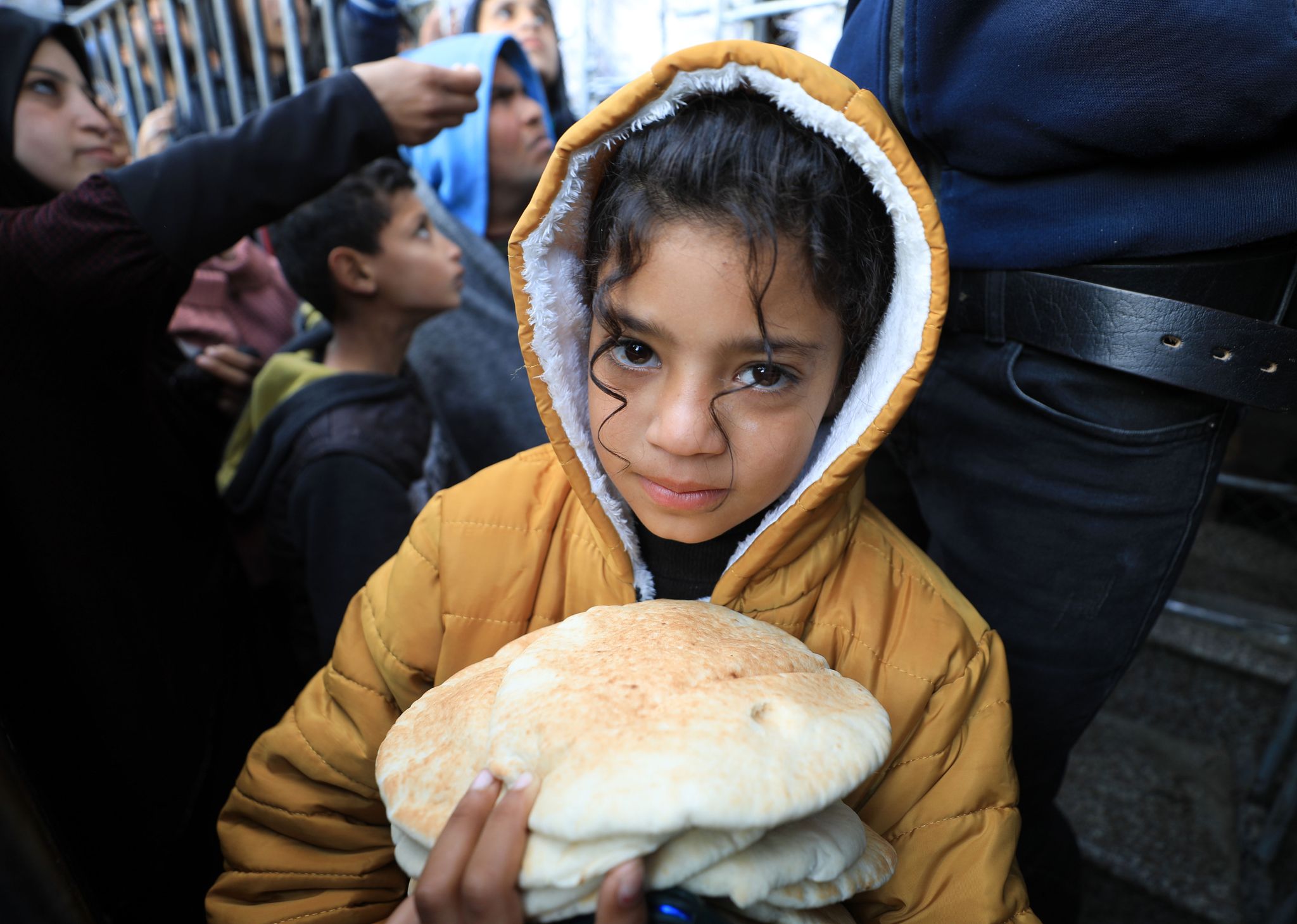 UN-Sicherheitsrat ringt um Feuerpause in Gaza