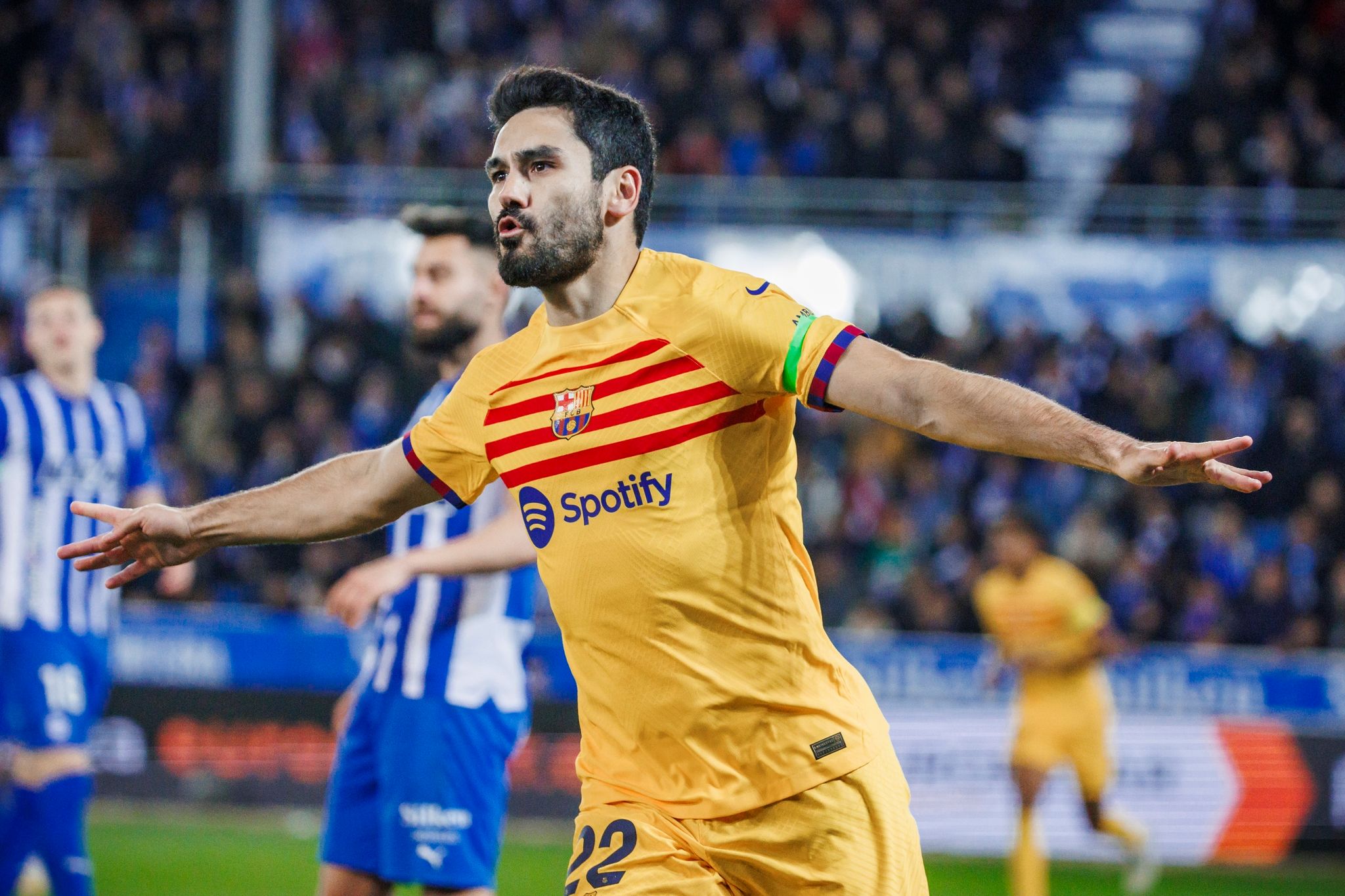 Gündogan über Bayern-Krise: «Überrascht mich sehr»