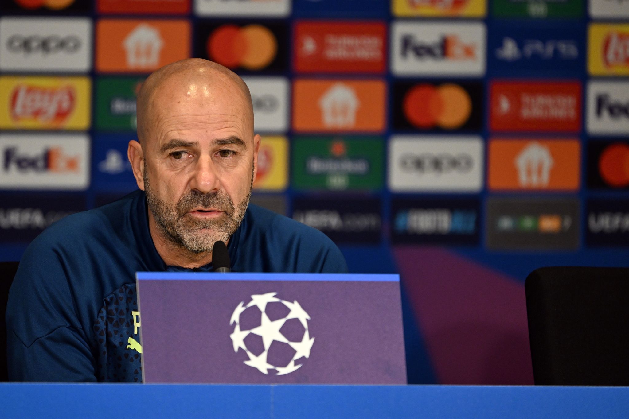 Kein froher Blick zurück: Bosz vor Wiedersehen mit BVB