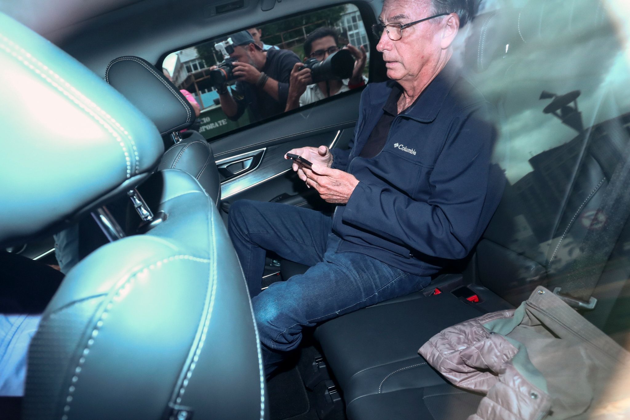 Wegen Staatsstreichs: Brasiliens Ex-Präsident vorgeladen