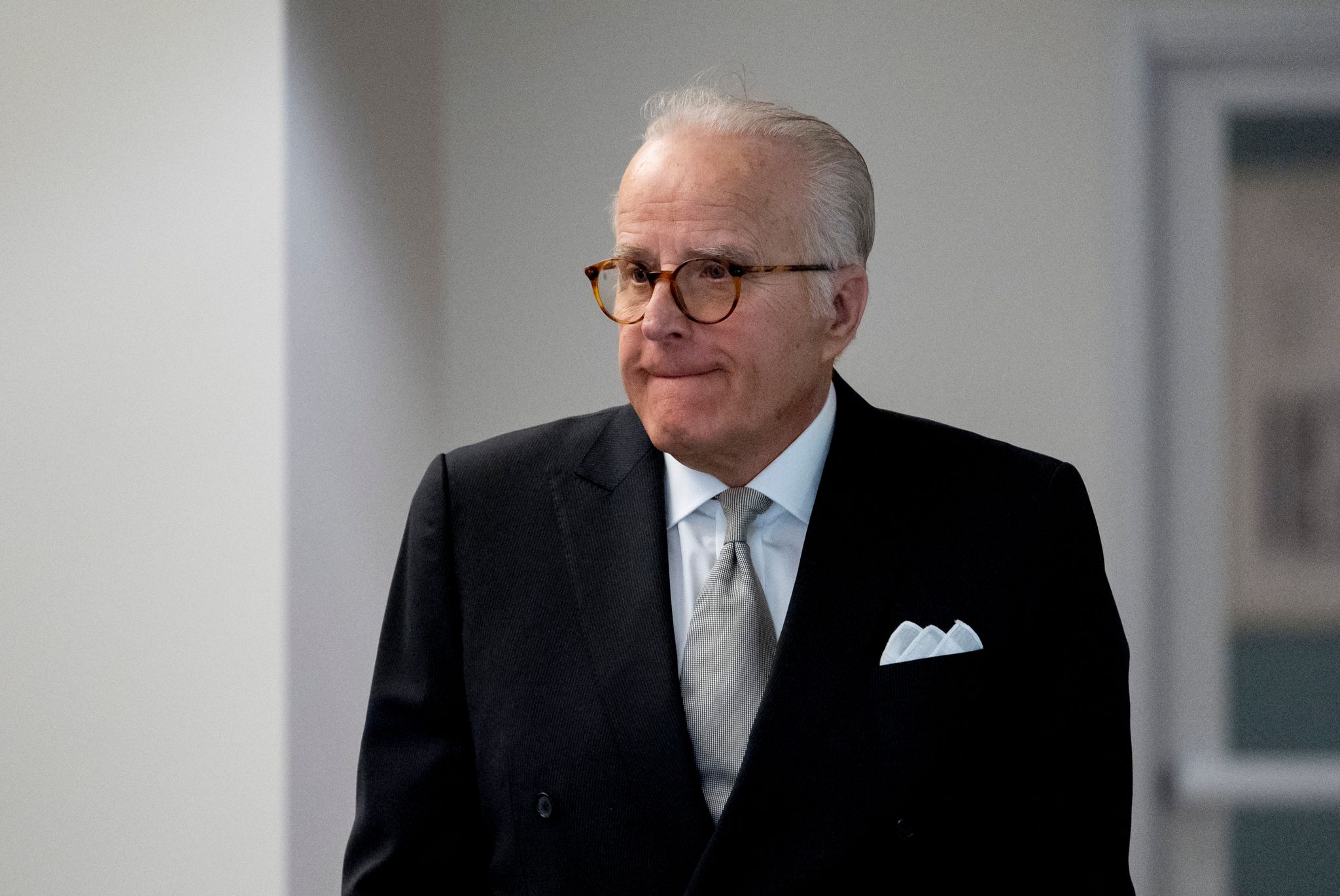 James Biden verteidigt Bruder Joe bei Korruptionsvorwürfen vor Ausschüssen