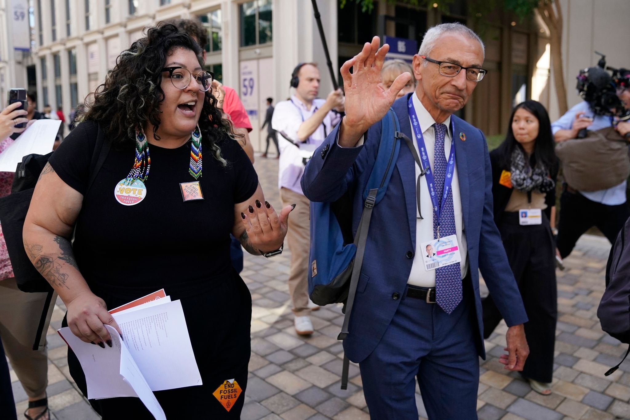 John Podesta wird neuer Klimabeauftragter der US-Regierung