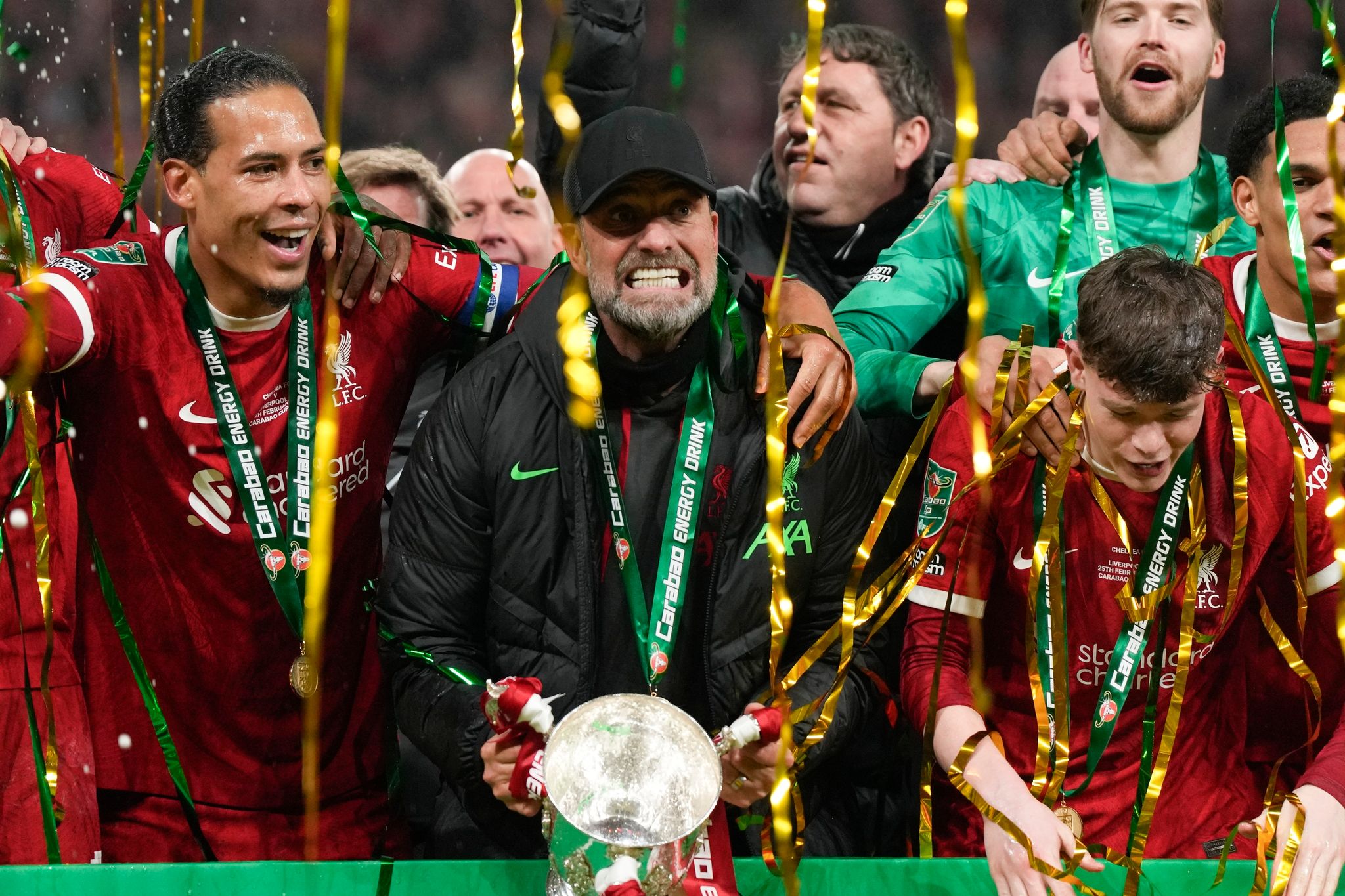 Klopp feiert besonderen Titel: Werde ich nie vergessen