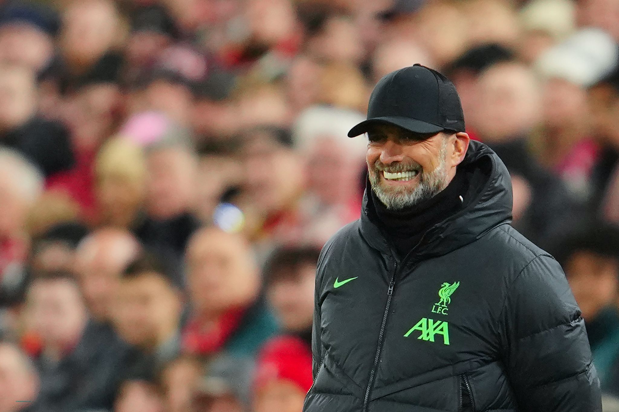 Klopp nach 200. Sieg: «Mannschaft voller Freude»