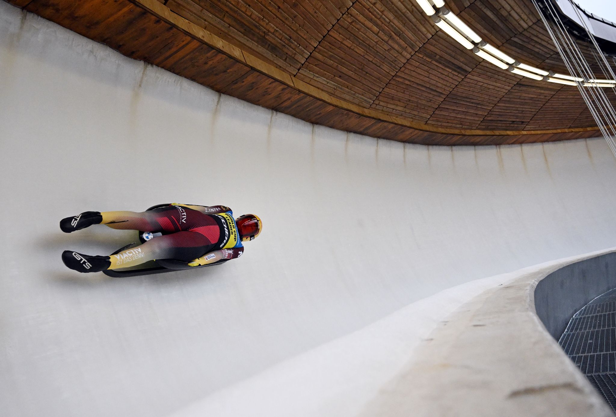 Erster Heimsieg für Rodler Langenhan – Taubitz zweimal vorn