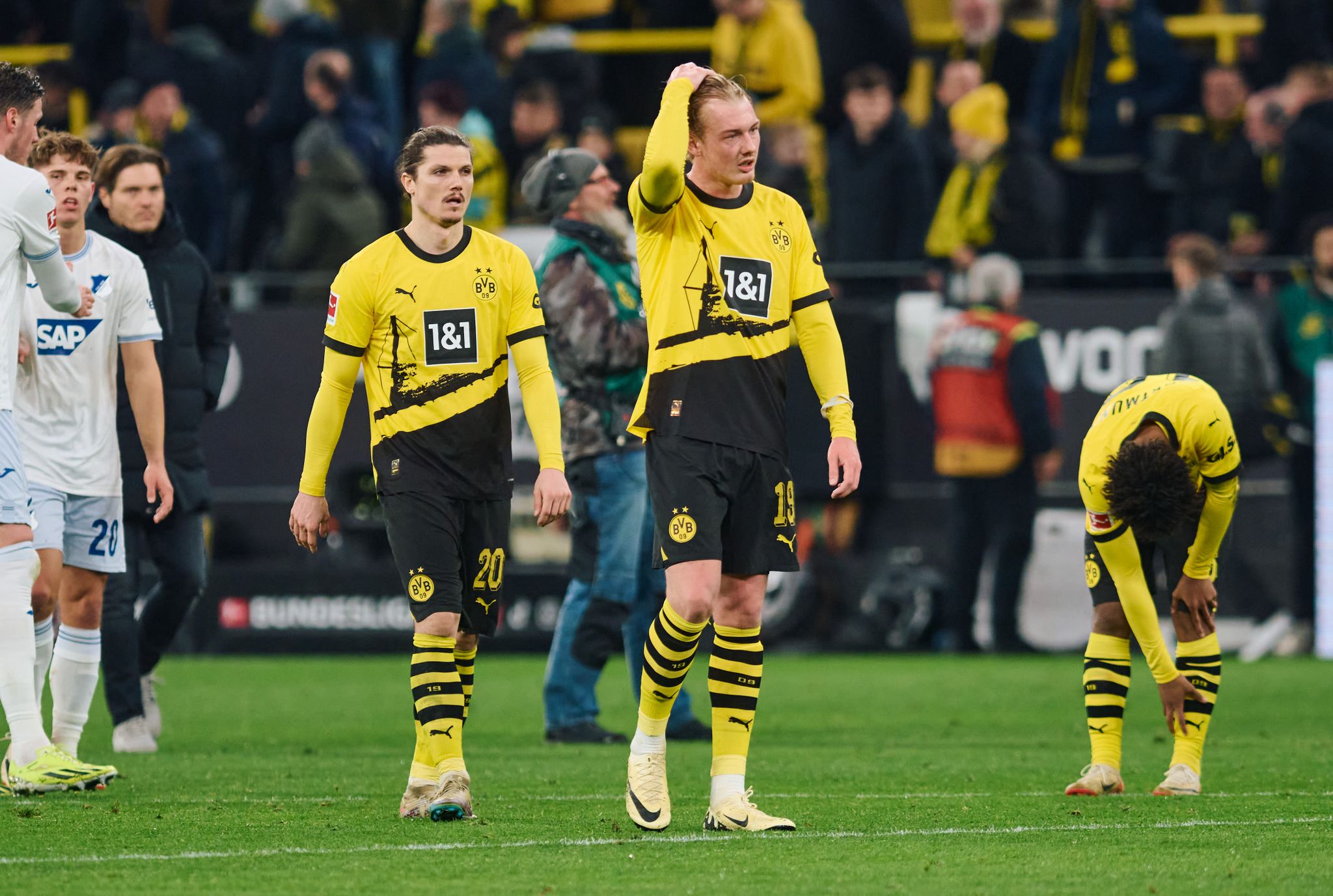 Frustrierender Kontrollverlust – Brandt: «Am Ende war Chaos»