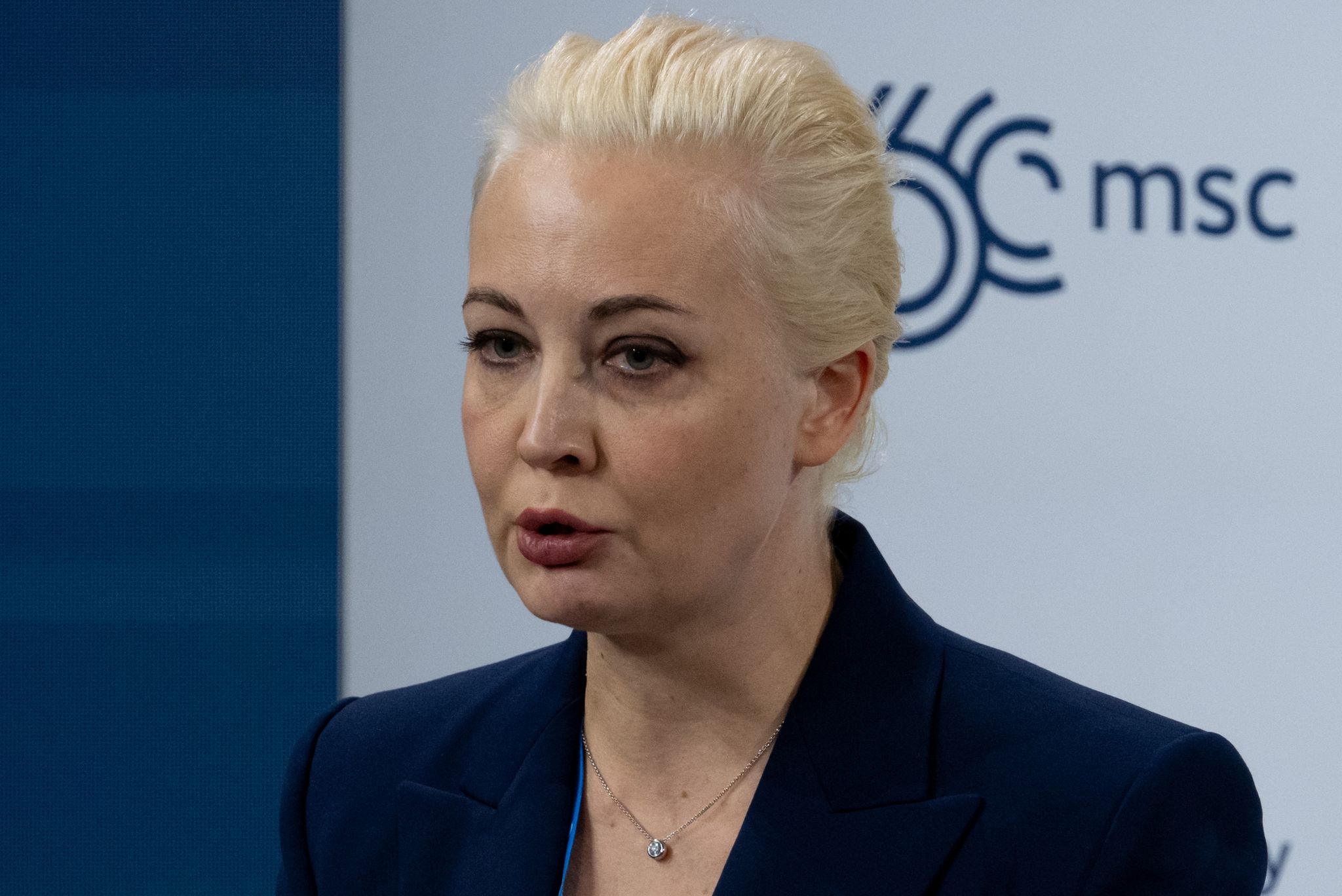 Julia Nawalnaja will Kampf ihres Mannes fortsetzen, ruft zum Widerstand auf