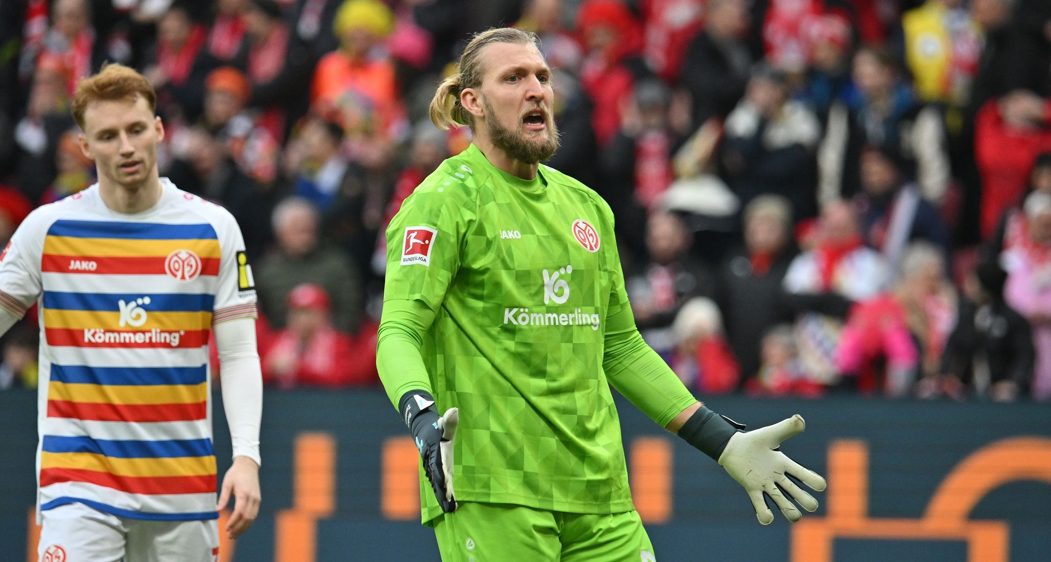 Mainz 05 verliert gegen Werder Bremen und steckt im Abstiegskampf fest