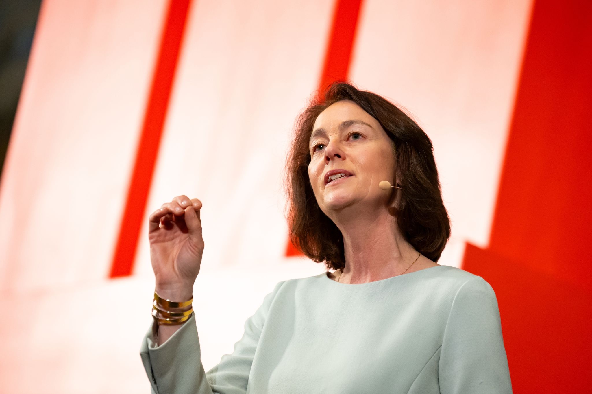 SPD-Spitzenkandidatin zweifelt an US-Atomwaffen-Schutzschirm für Europa