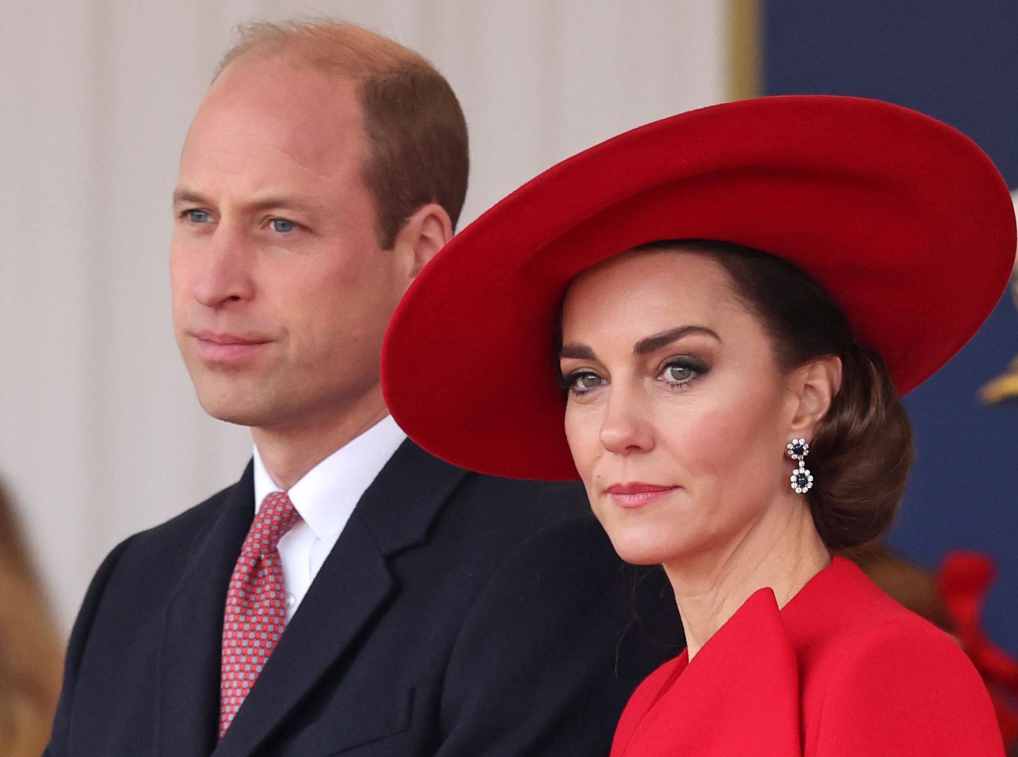 Prinz William tritt erstmals seit Charles‘ Krebserkrankung wieder in der Öffentlichkeit auf