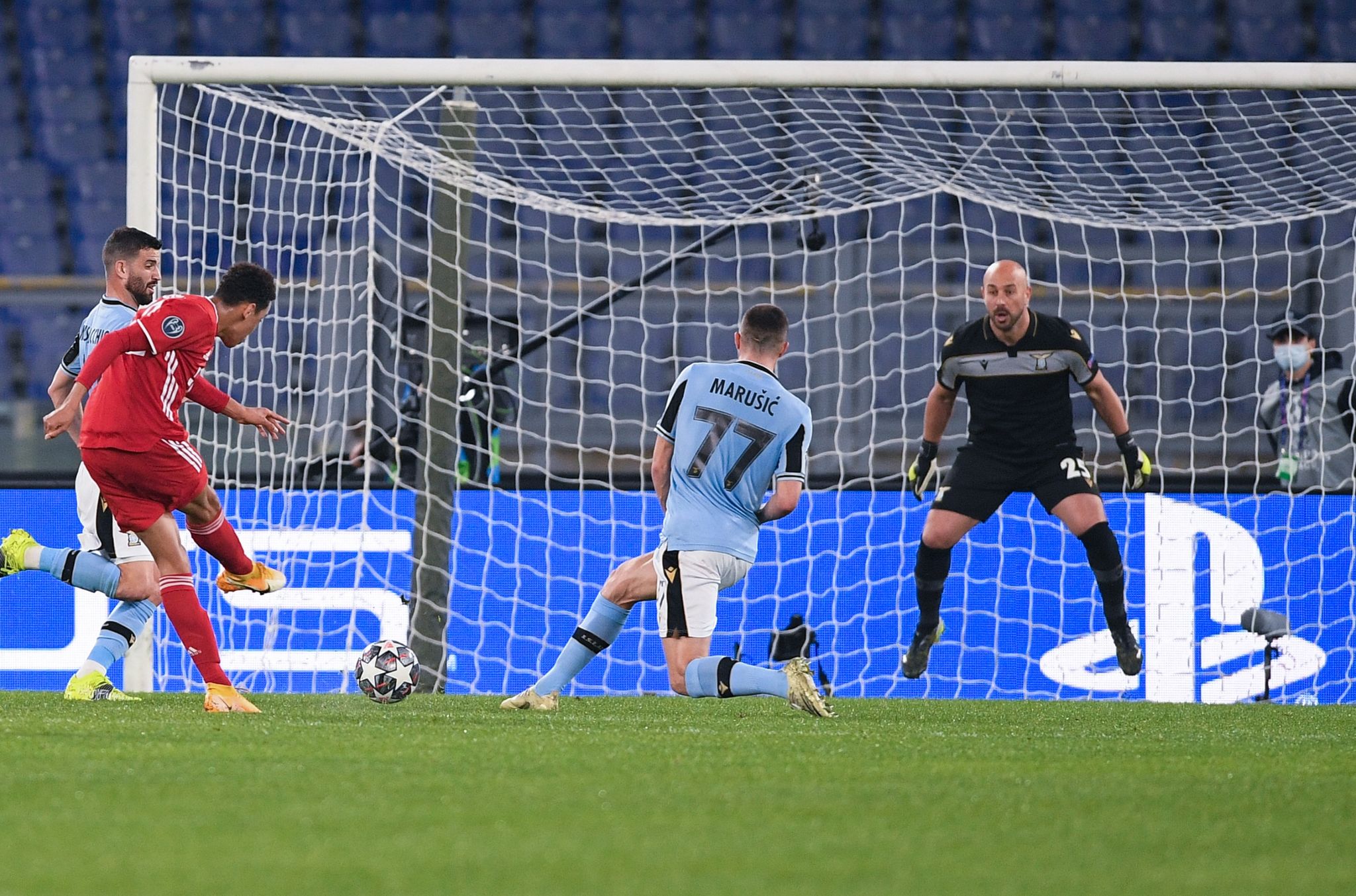 Jamal Musiala: Rückkehr nach Rom und die Hoffnung auf einen weiteren magischen Abend