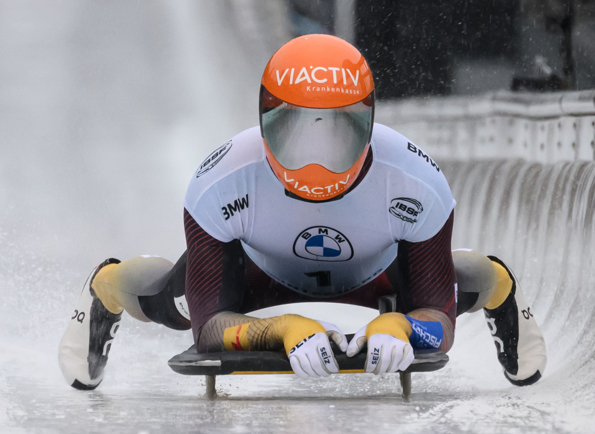 Spannende Titelkämpfe in Winterberg: Grotheer und Neise auf Goldkurs