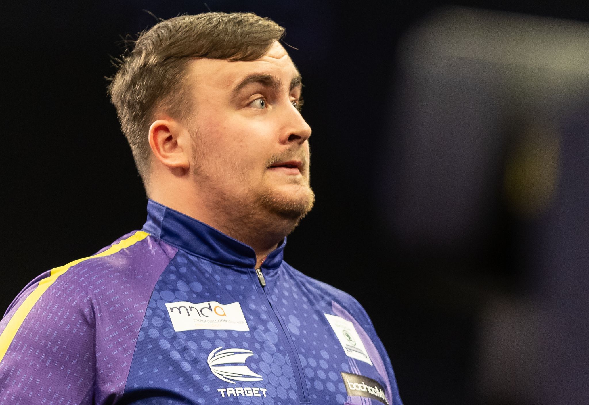 Erst im Finale geschlagen: Aber Littler ist enttäuscht