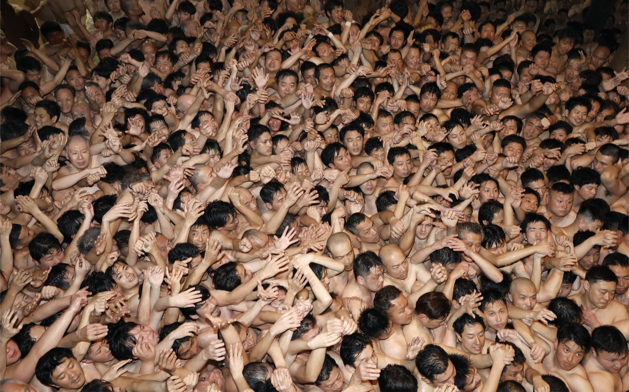 «Fest der nackten Männer» in Japan wird eingestellt