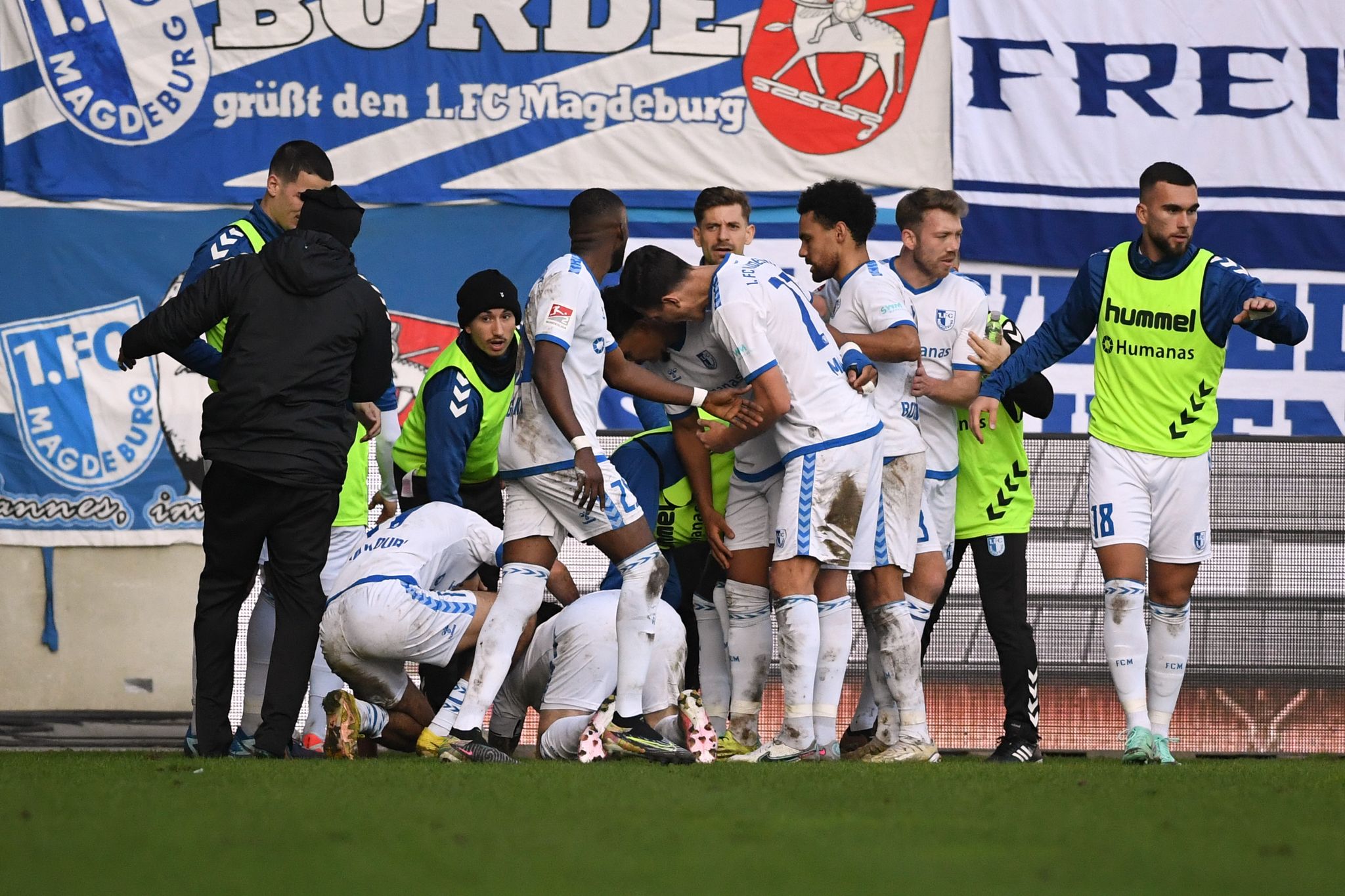 FC St. Pauli erleidet erste Niederlage seit April 2023