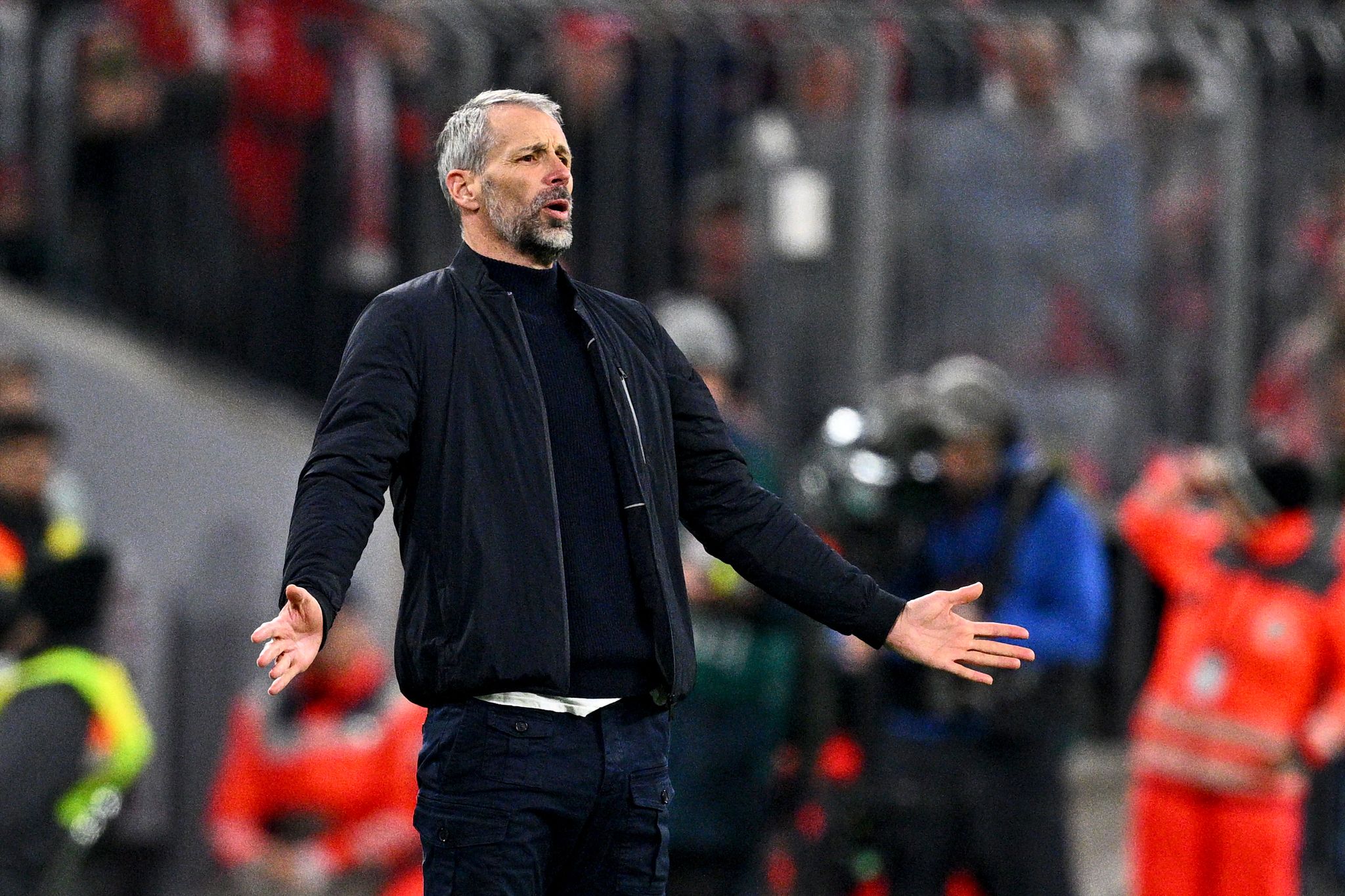 Roses klare Forderung: RB Leipzig muss «wieder anschreiben»