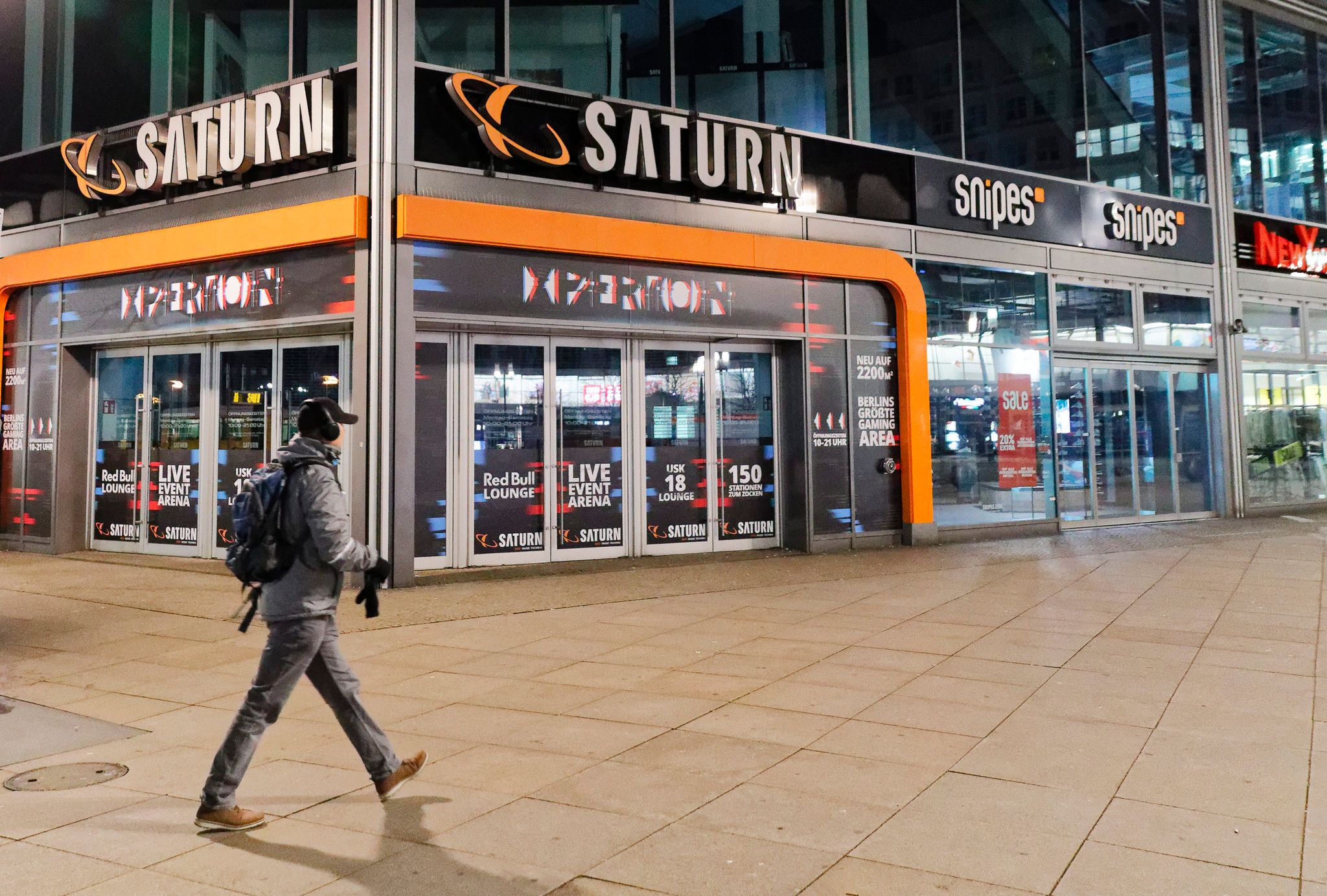 MediaMarktSaturn investiert trotz schwieriger Zeiten in Filialen