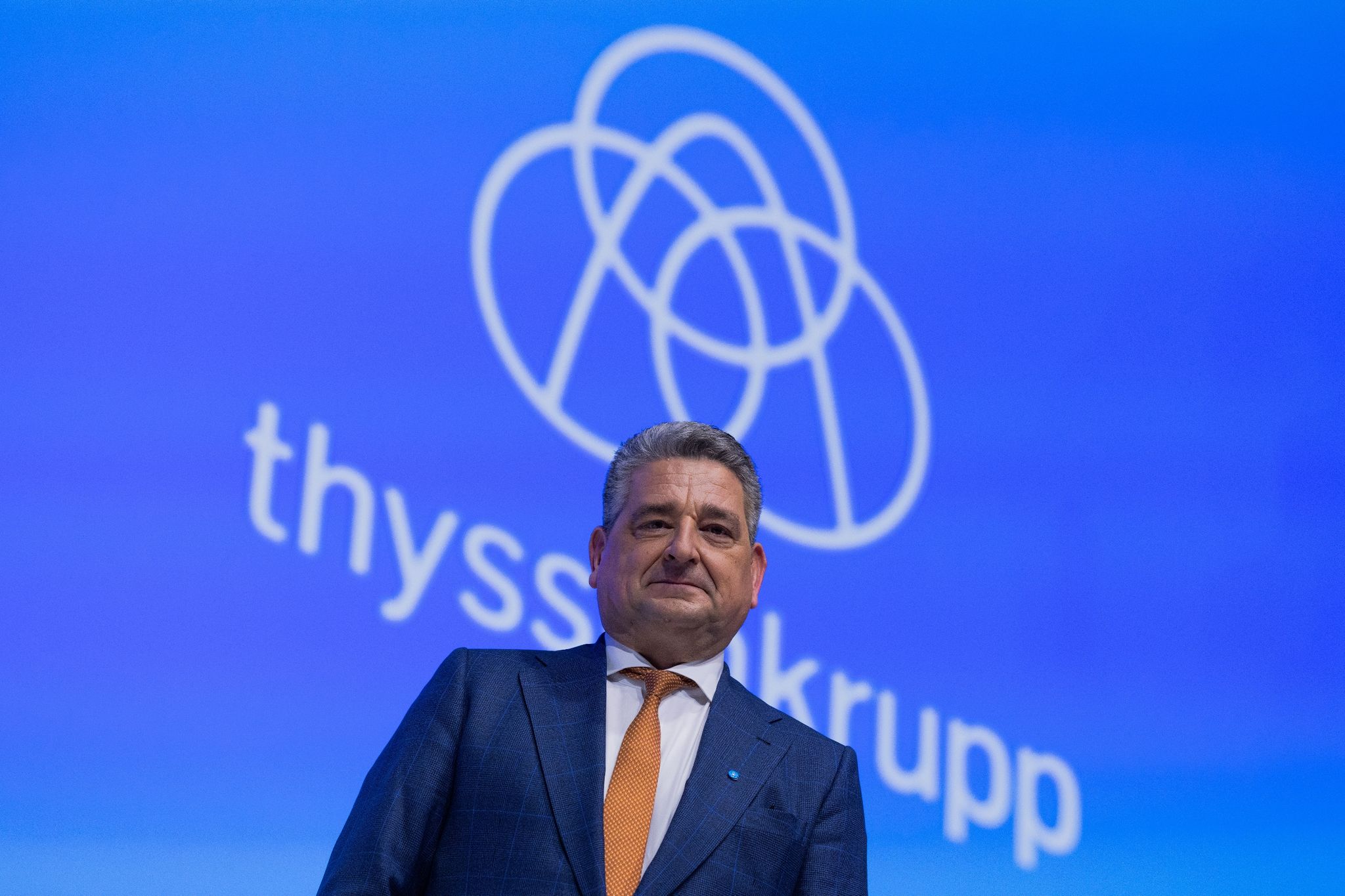 Thyssenkrupp leidet unter schwacher Nachfrage und gesunkenen Stahlpreisen
